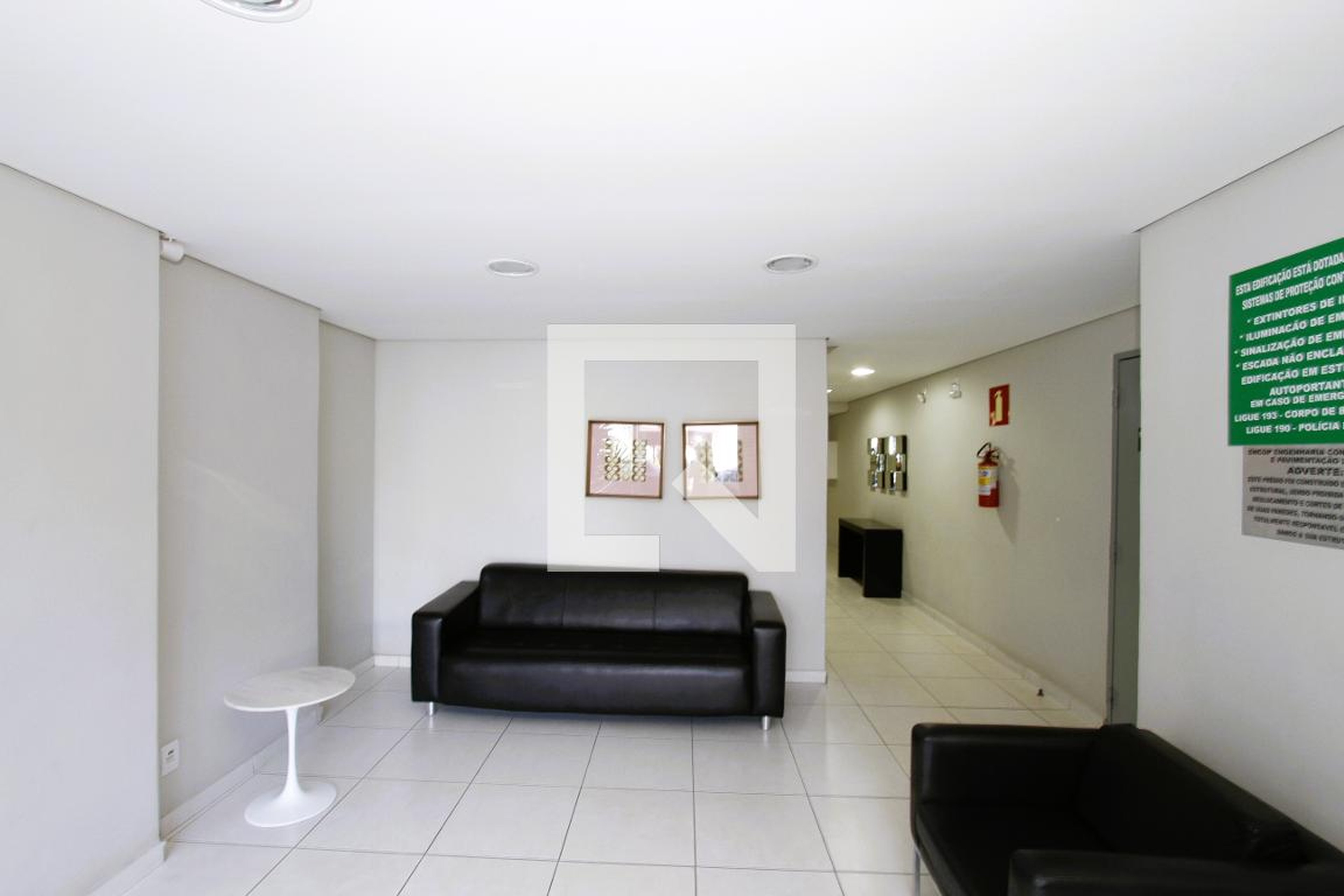Hall de entrada - 