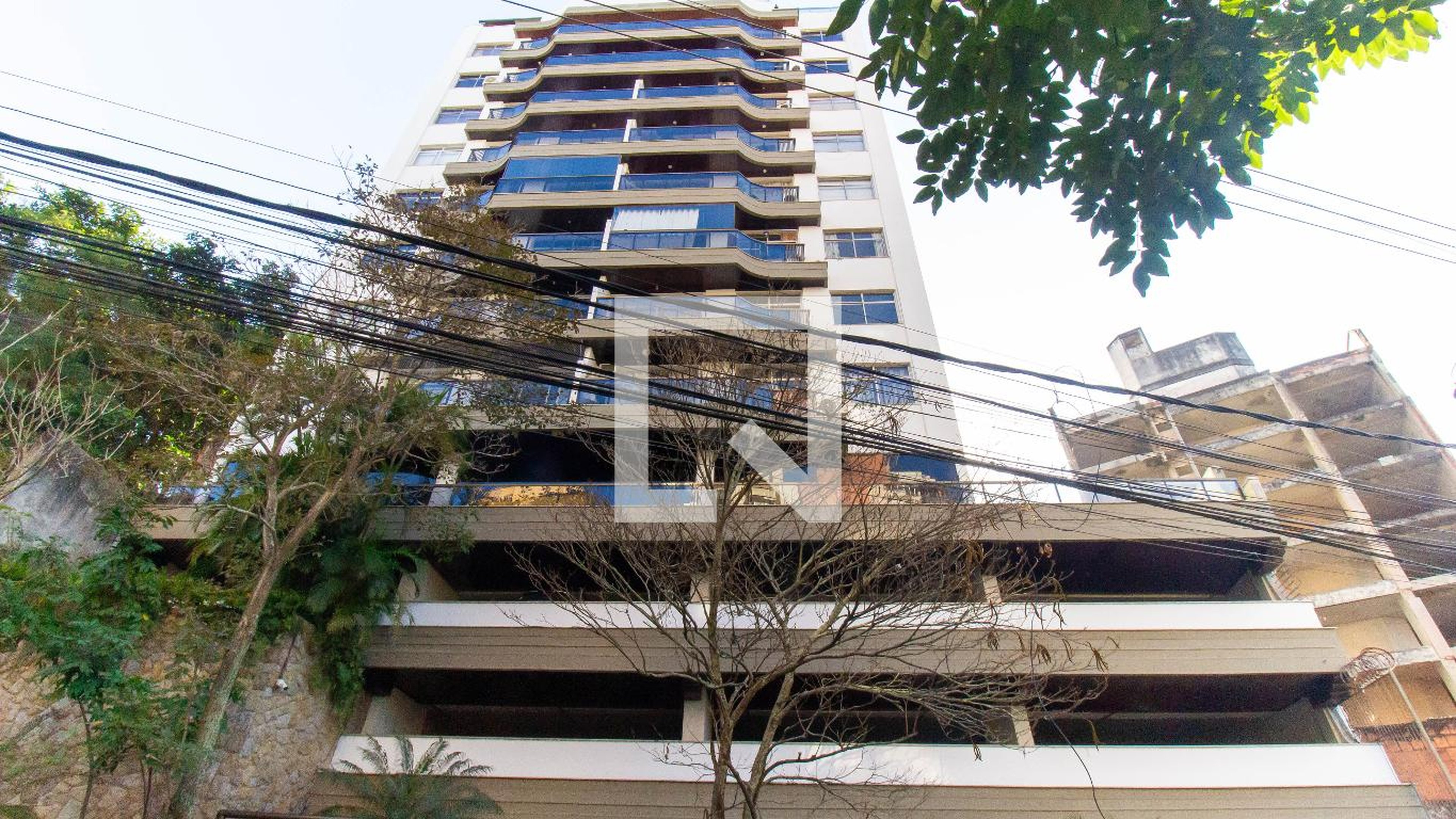 Fachada Condomínio Brindisi