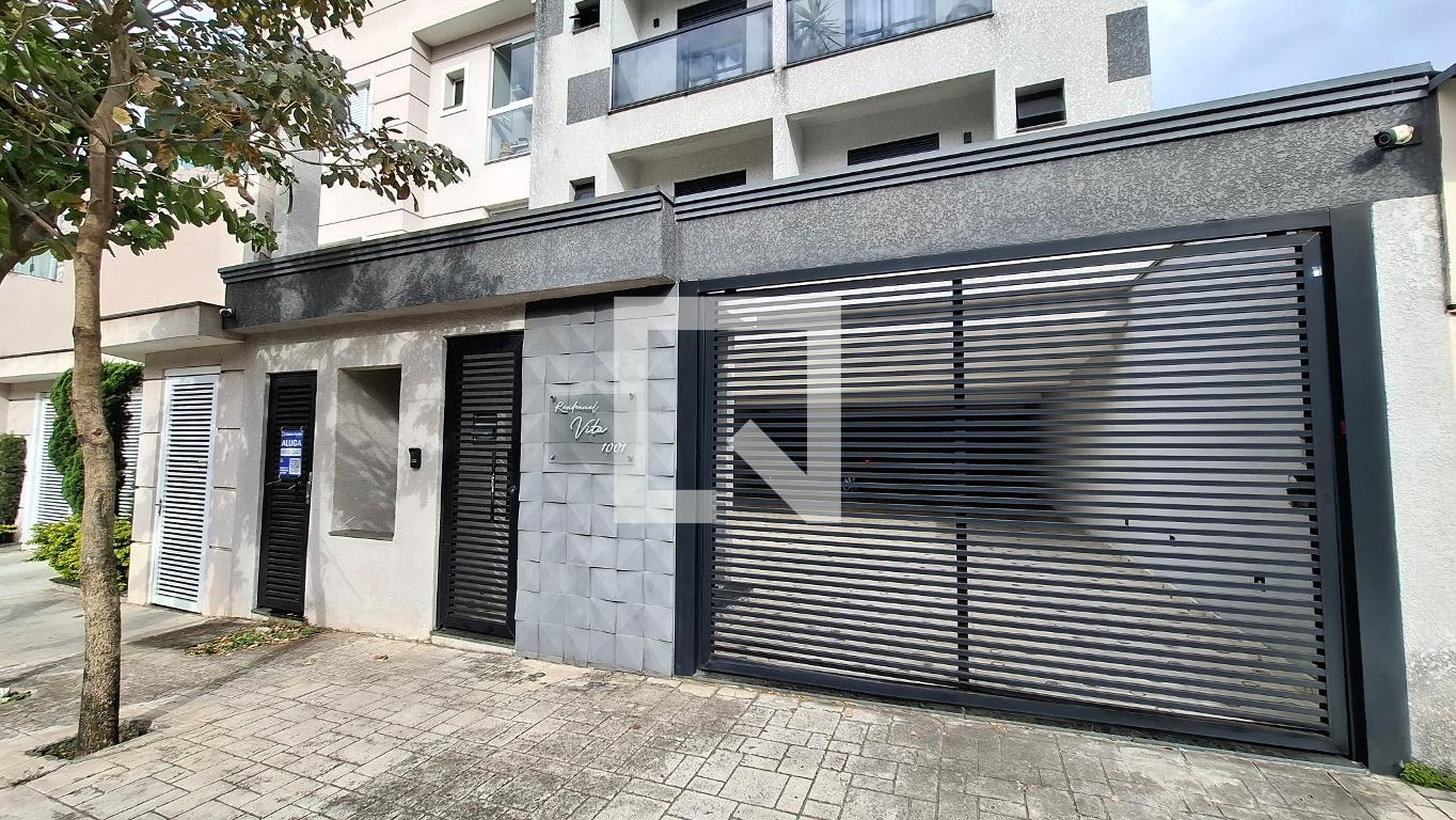 Fachada Residencial Vita