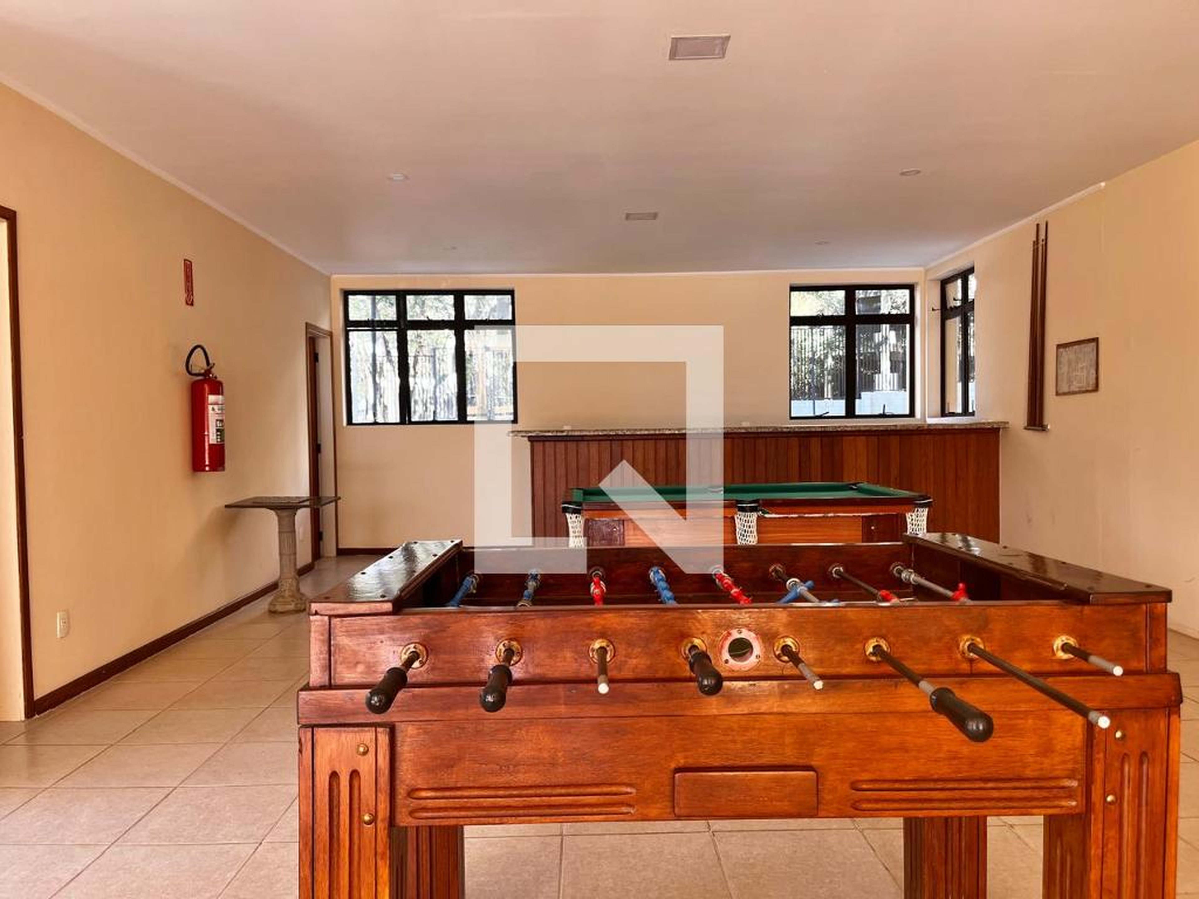 Área comum - RESIDENCIAL CANADÁ