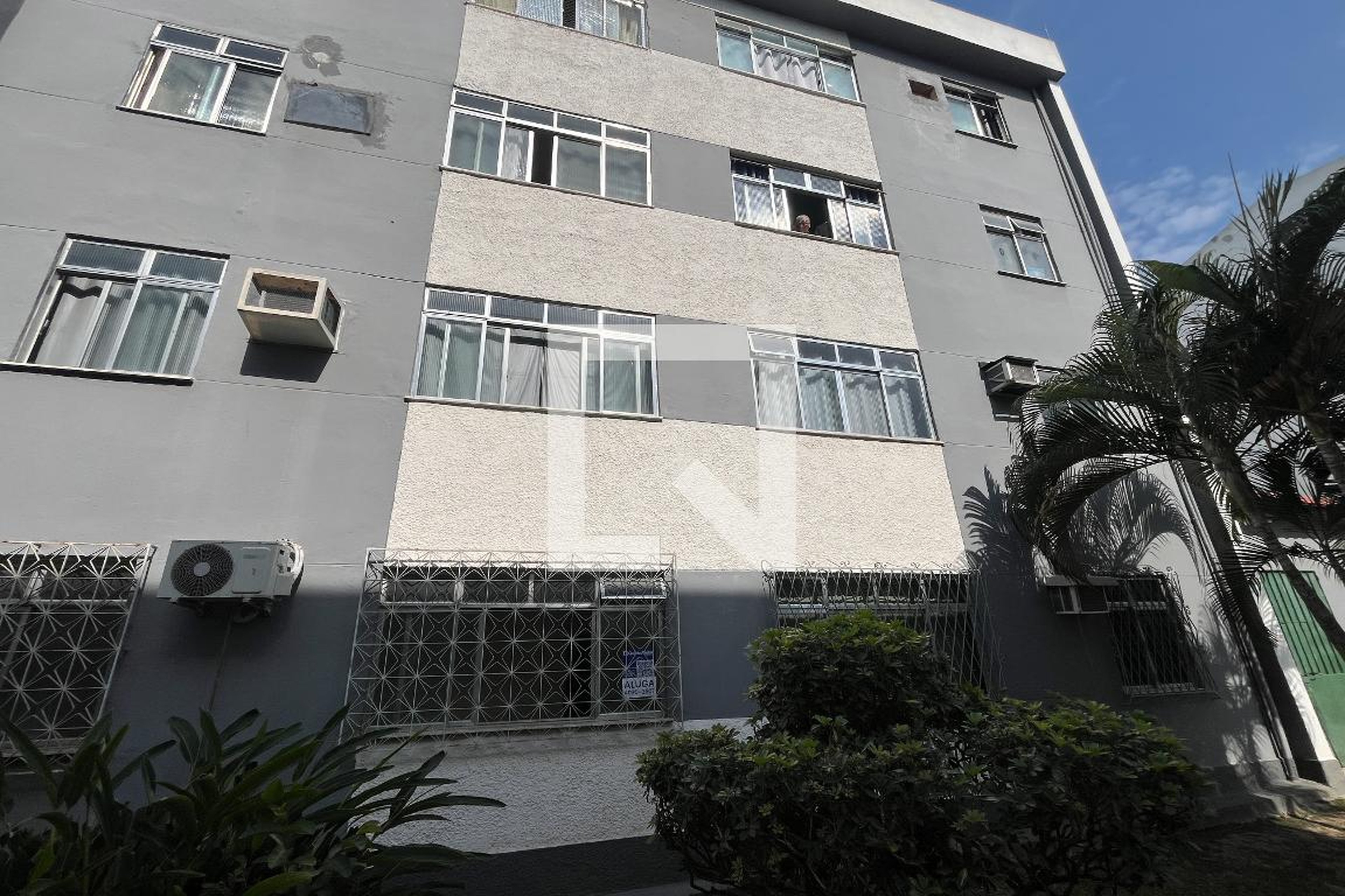 Fachada Condomínio Conjunto Resid Juriti