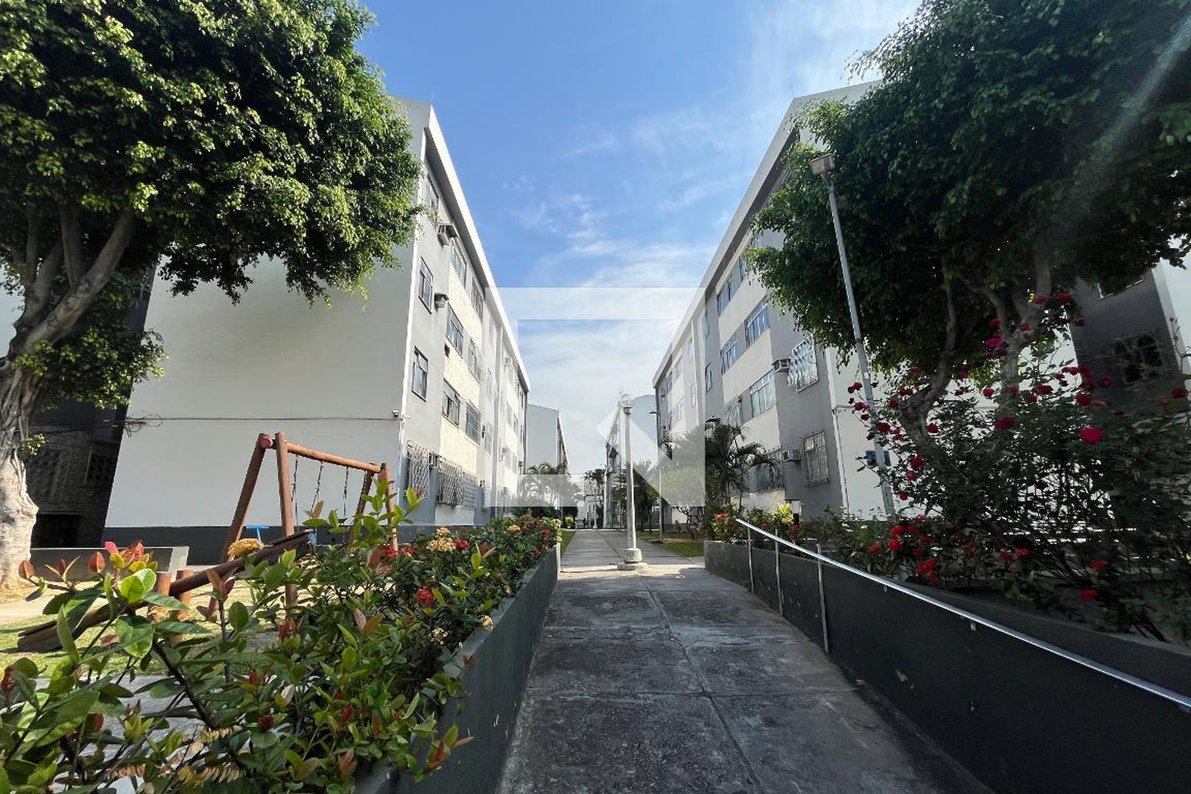 Entrada - Conjunto Resid Juriti