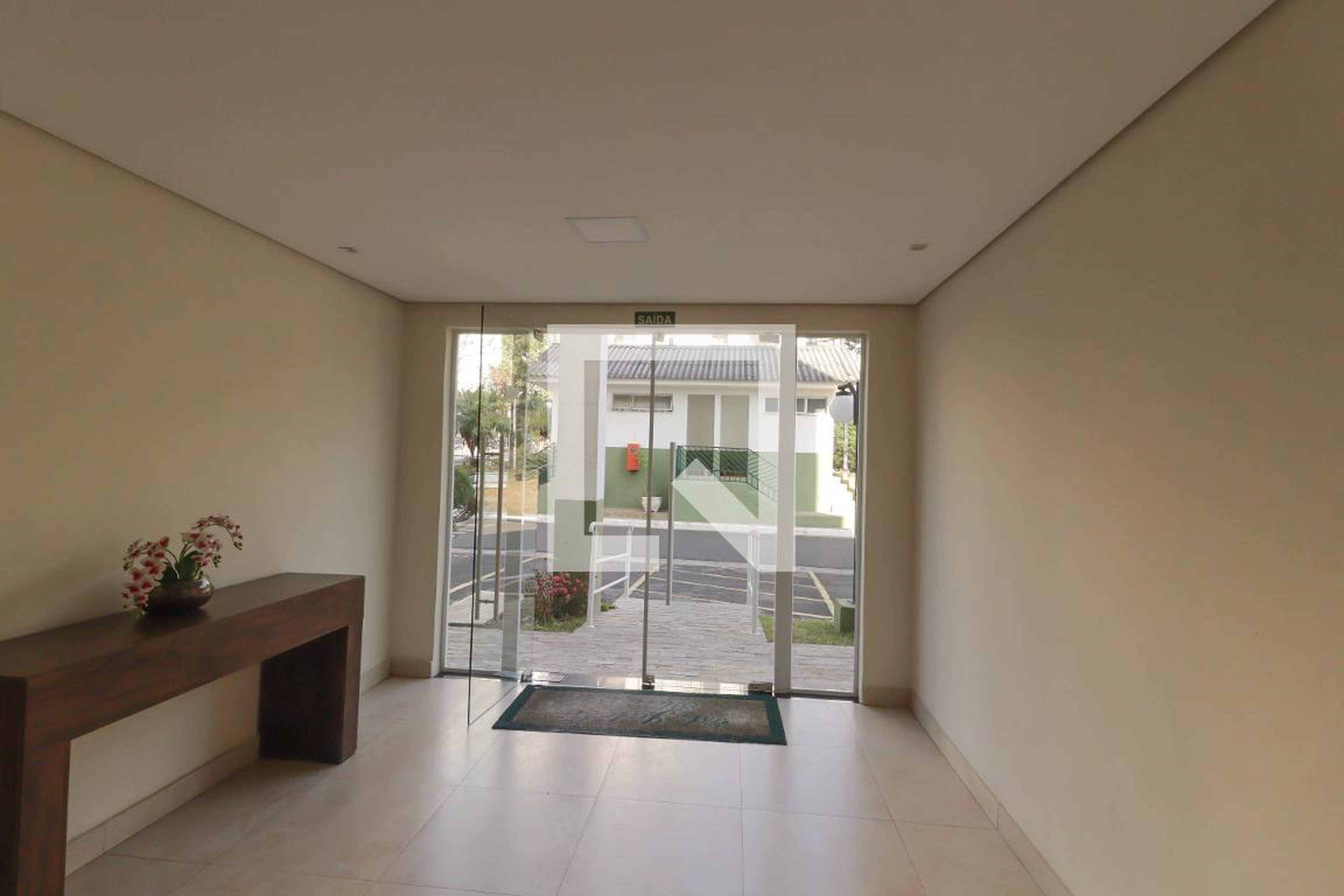 Área comum - Residencial Anchieta
