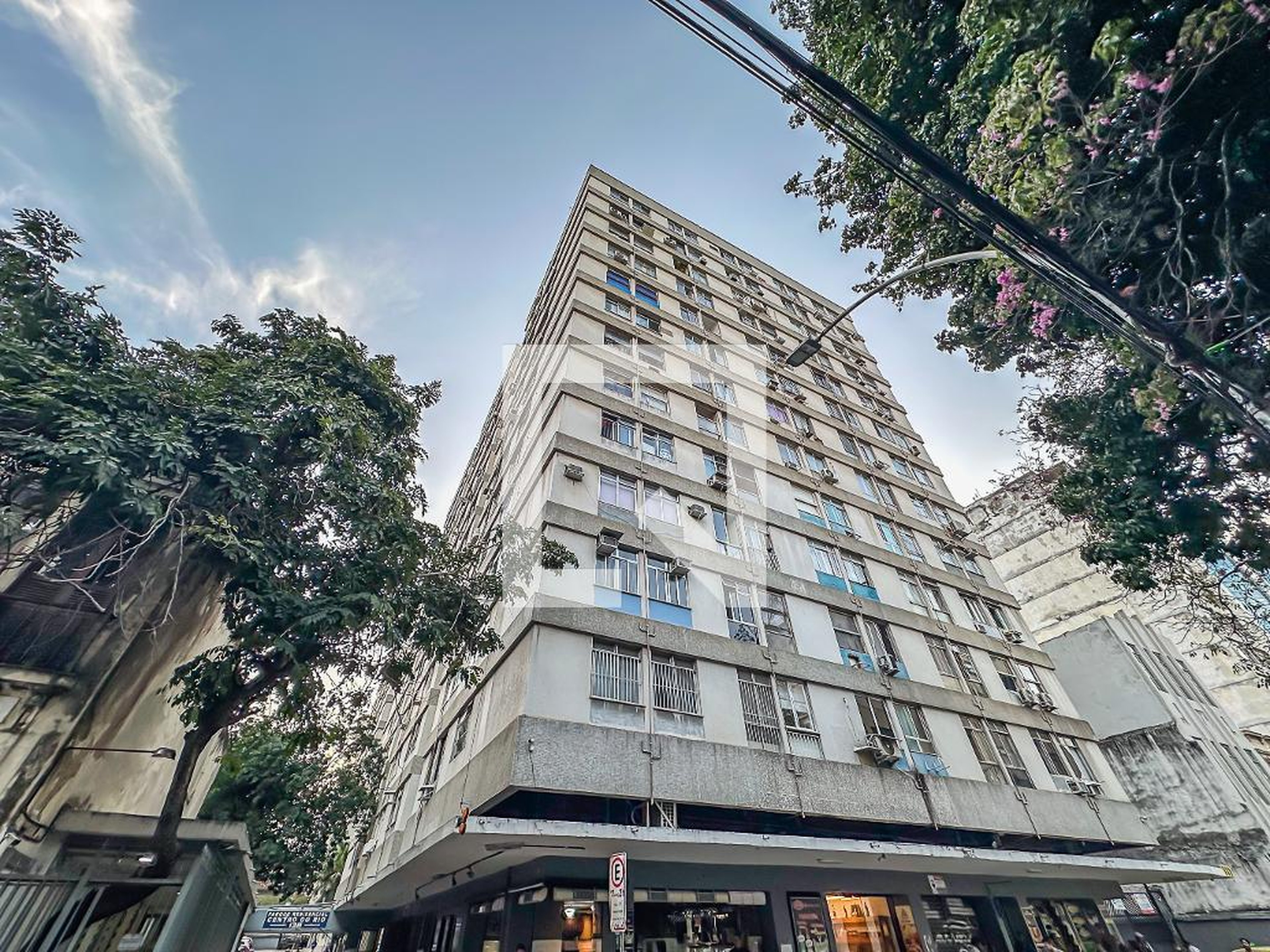 Fachada Condomínio Aldrava Arquitetura e Engenharia Ltda