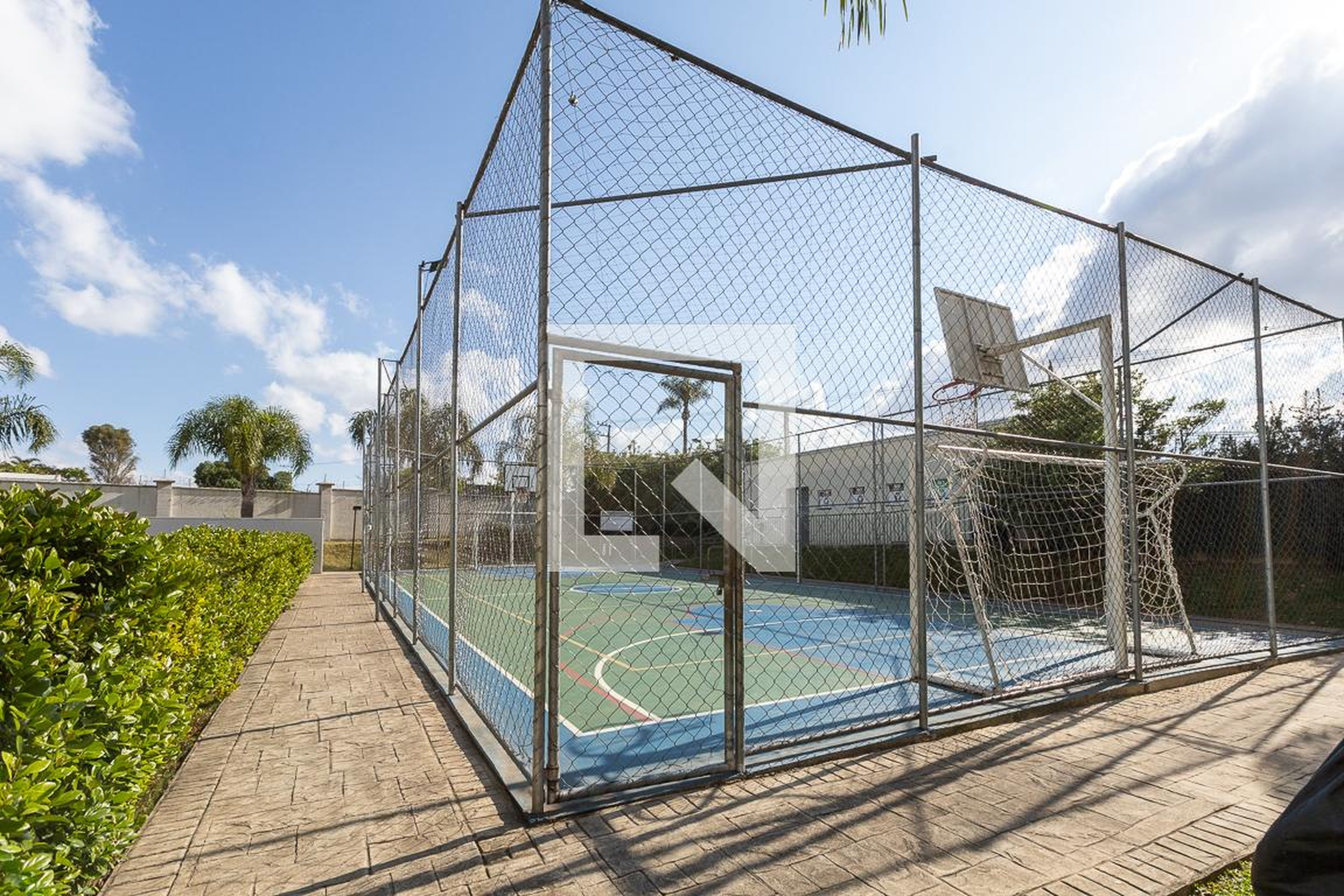 Quadra Esportiva - Reserva Casa Blanca