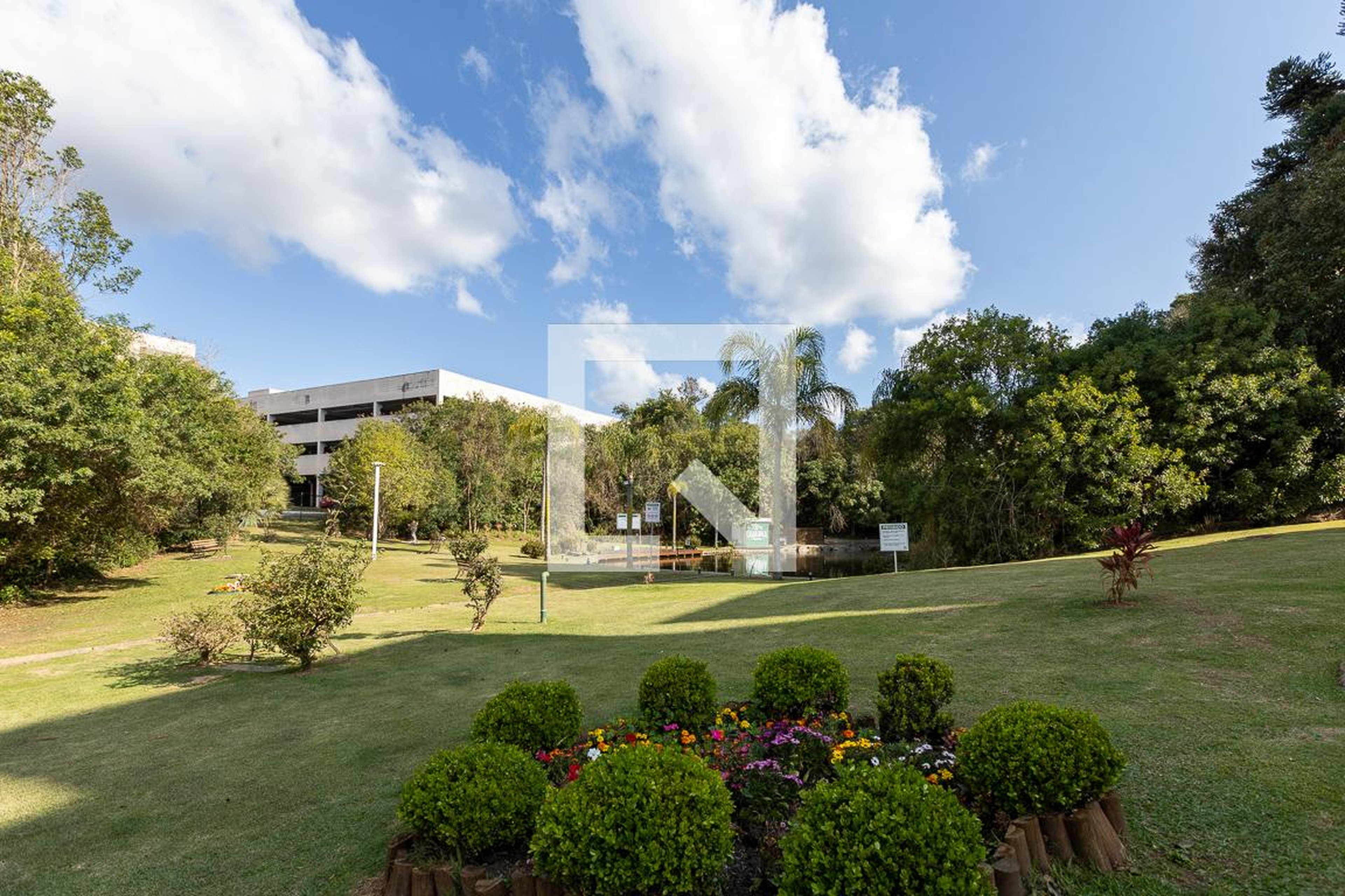 Área comum - Casa Blanca