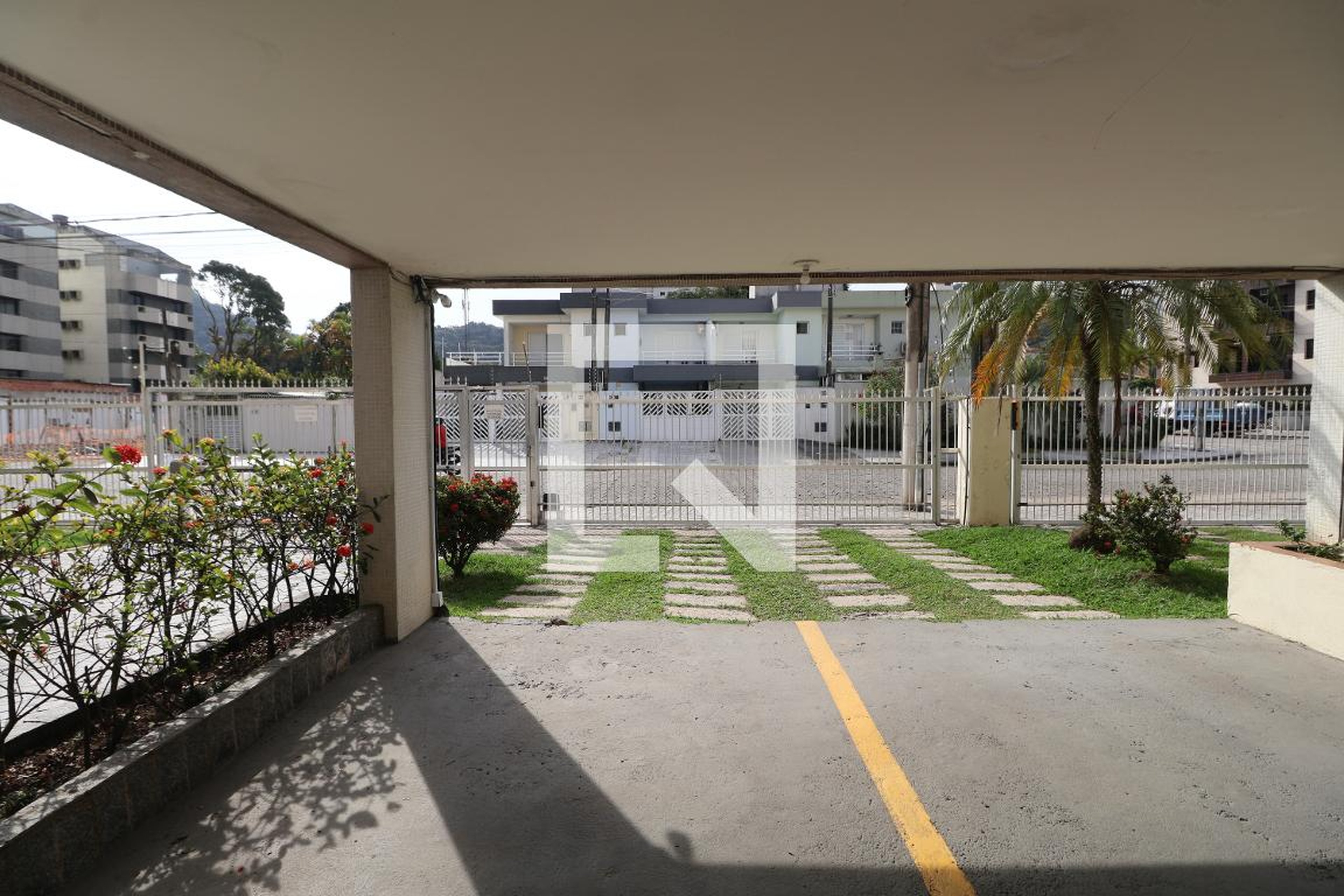 Fachada Edifício Siracusa