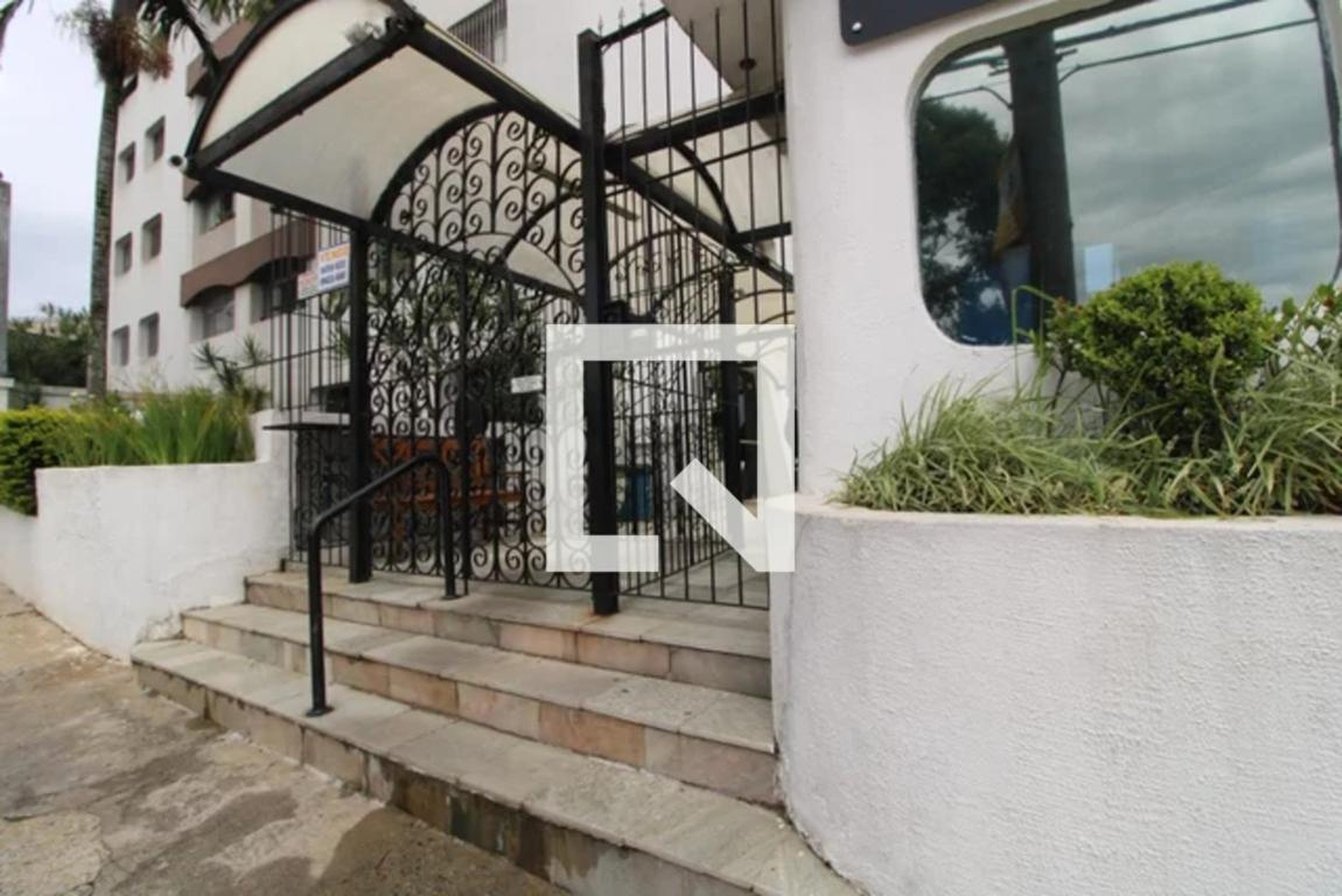 Fachada Condomínio Derby