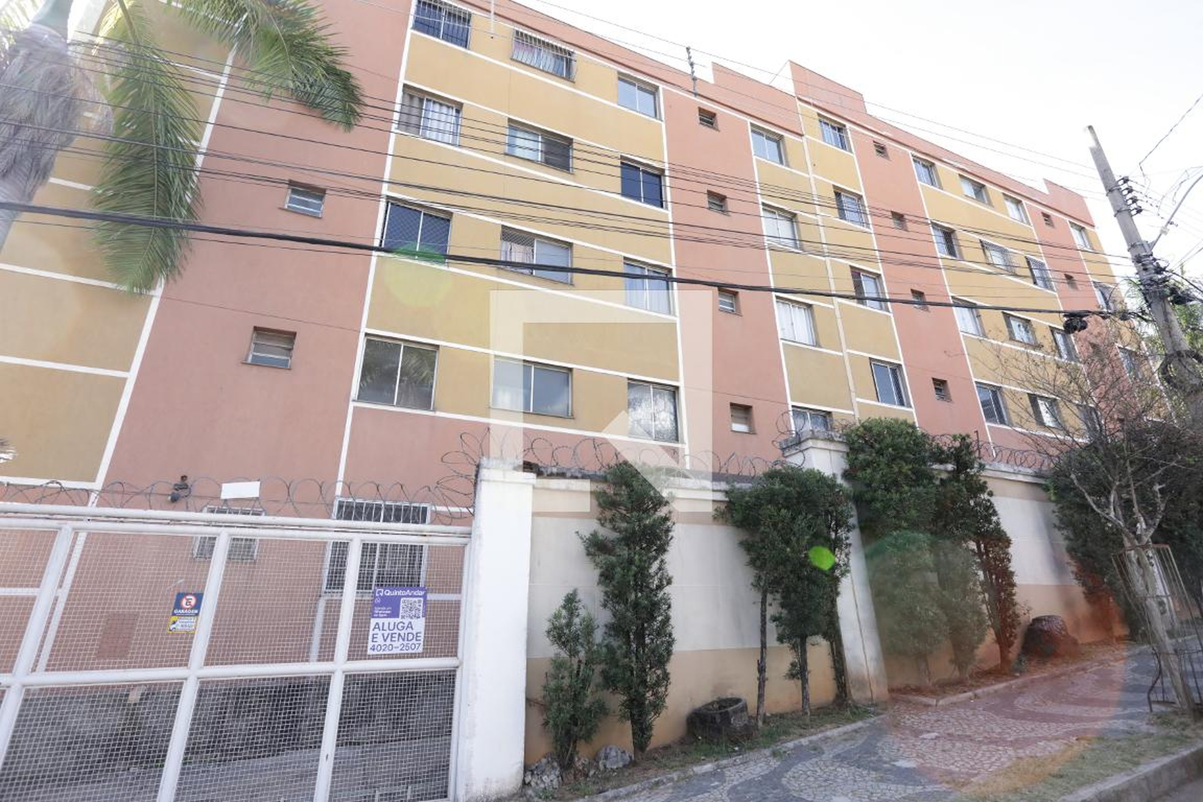 Fachada Residencial Bahamas