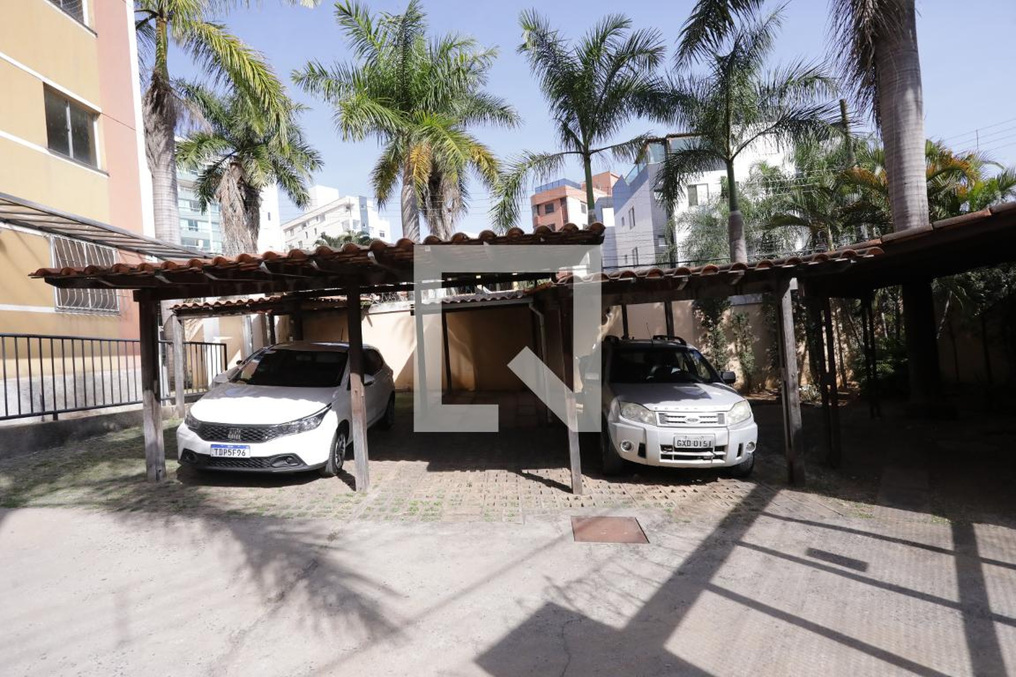 Área comum - Residencial Bahamas