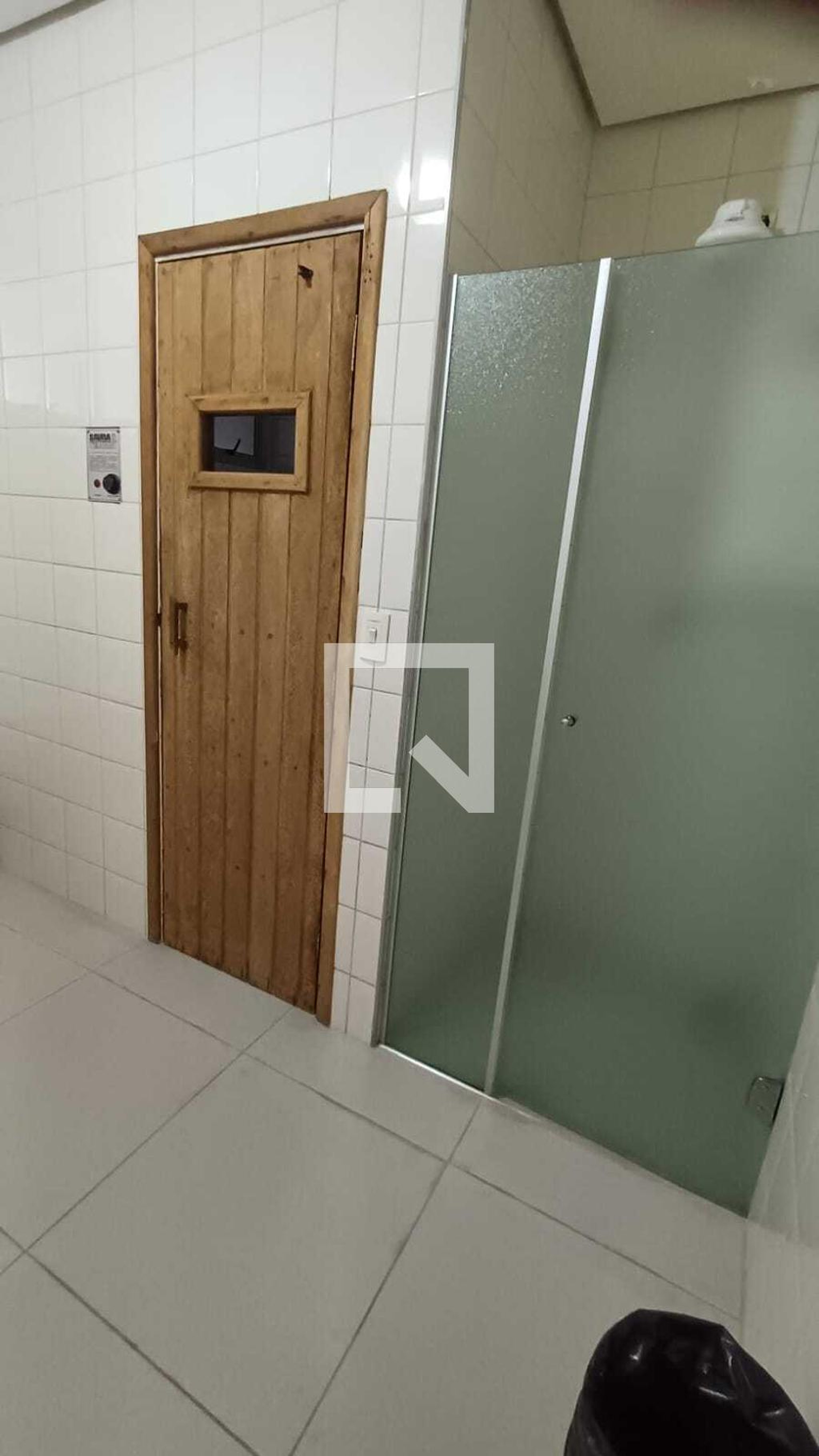 Sauna - Residencial Atlanta