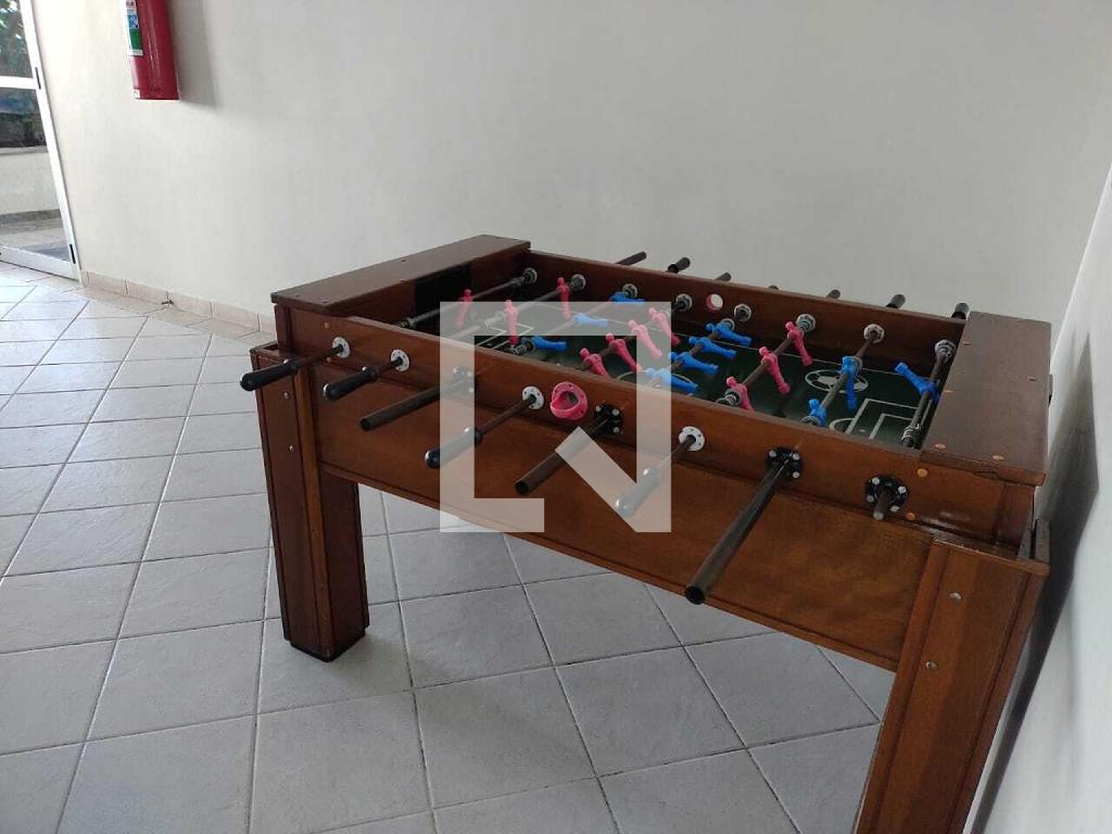 Sala de Jogos - Residencial Atlanta