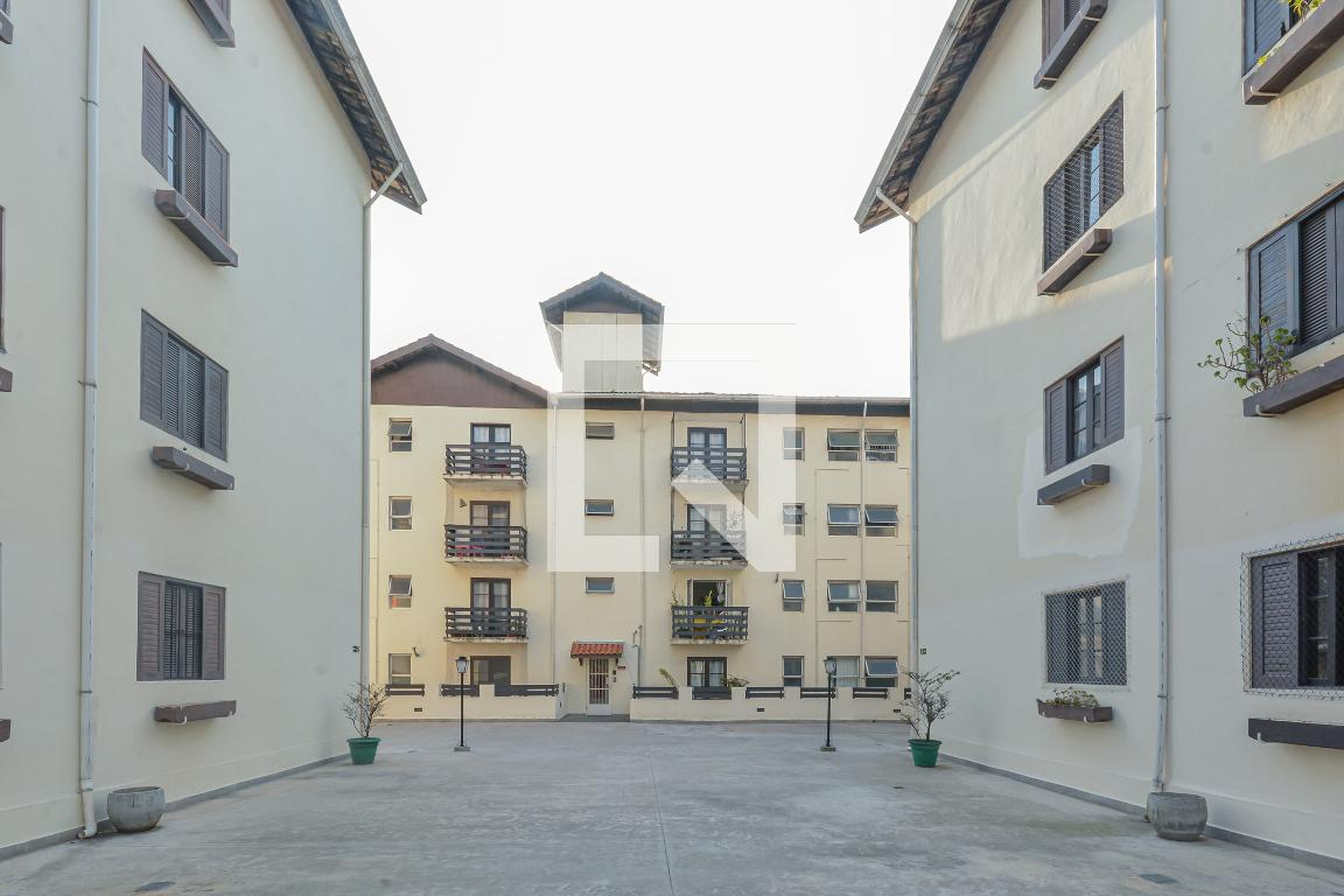 Área comum - Residencial Suísso