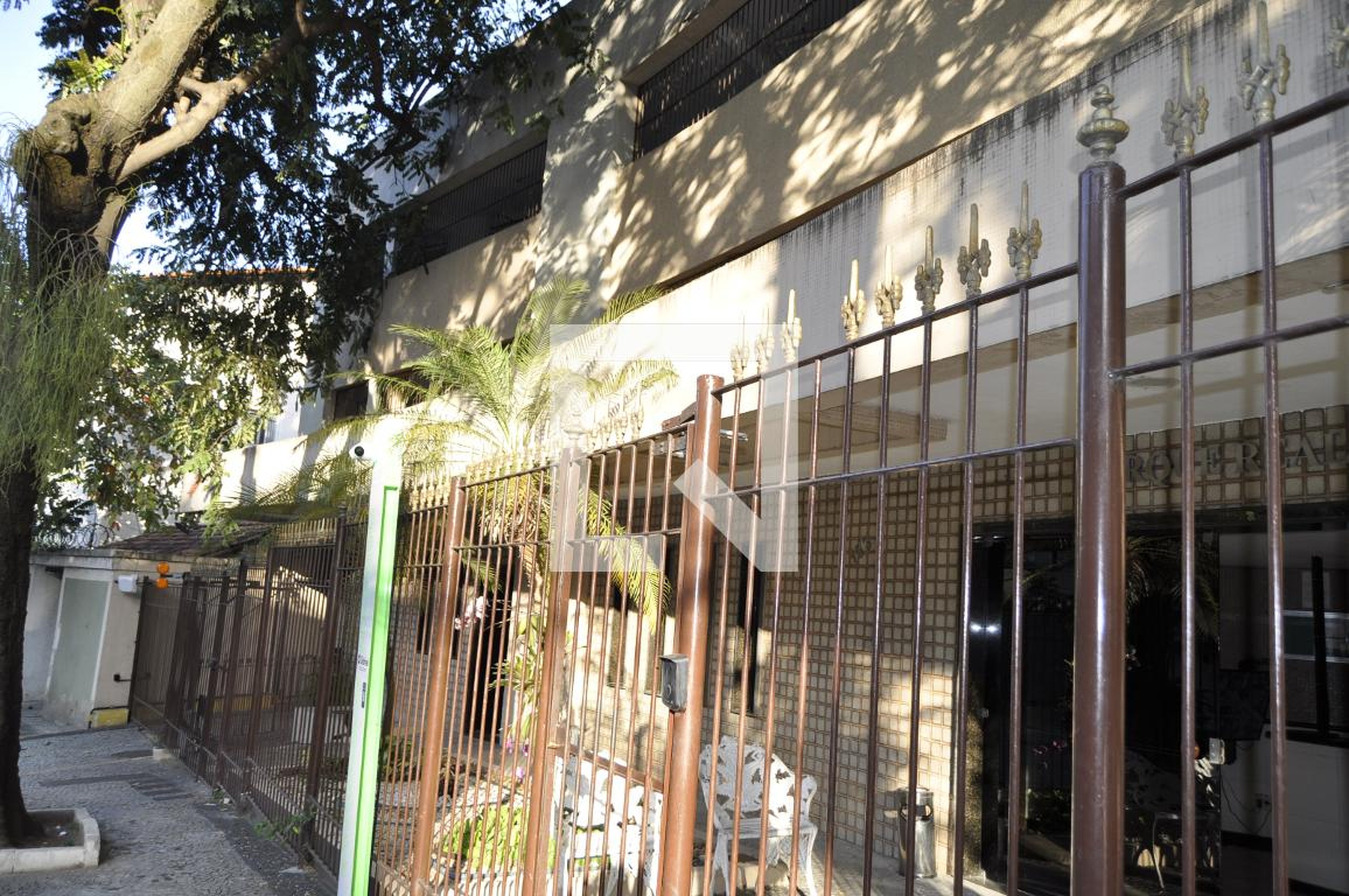 Fachada Condomínio Dom Manoel