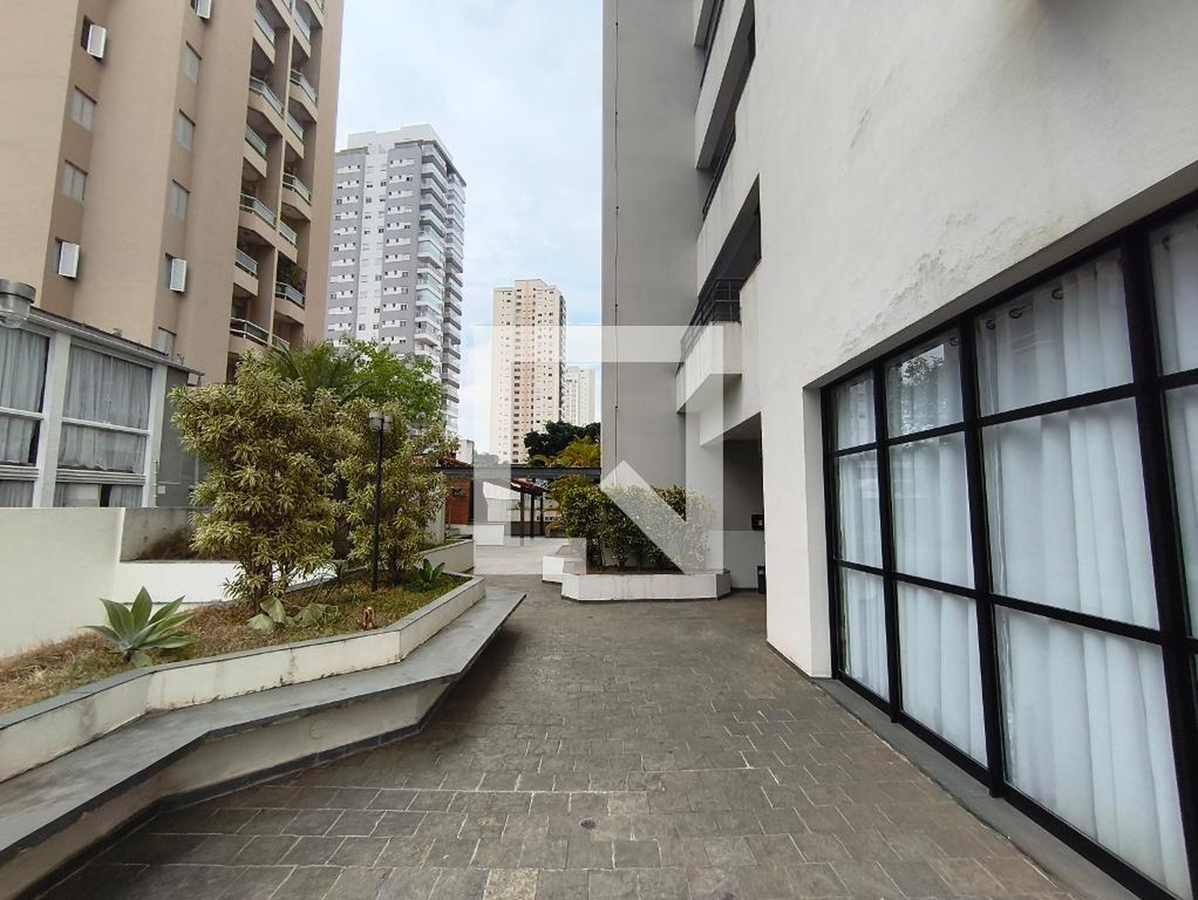Área comum - Edifício Alice
