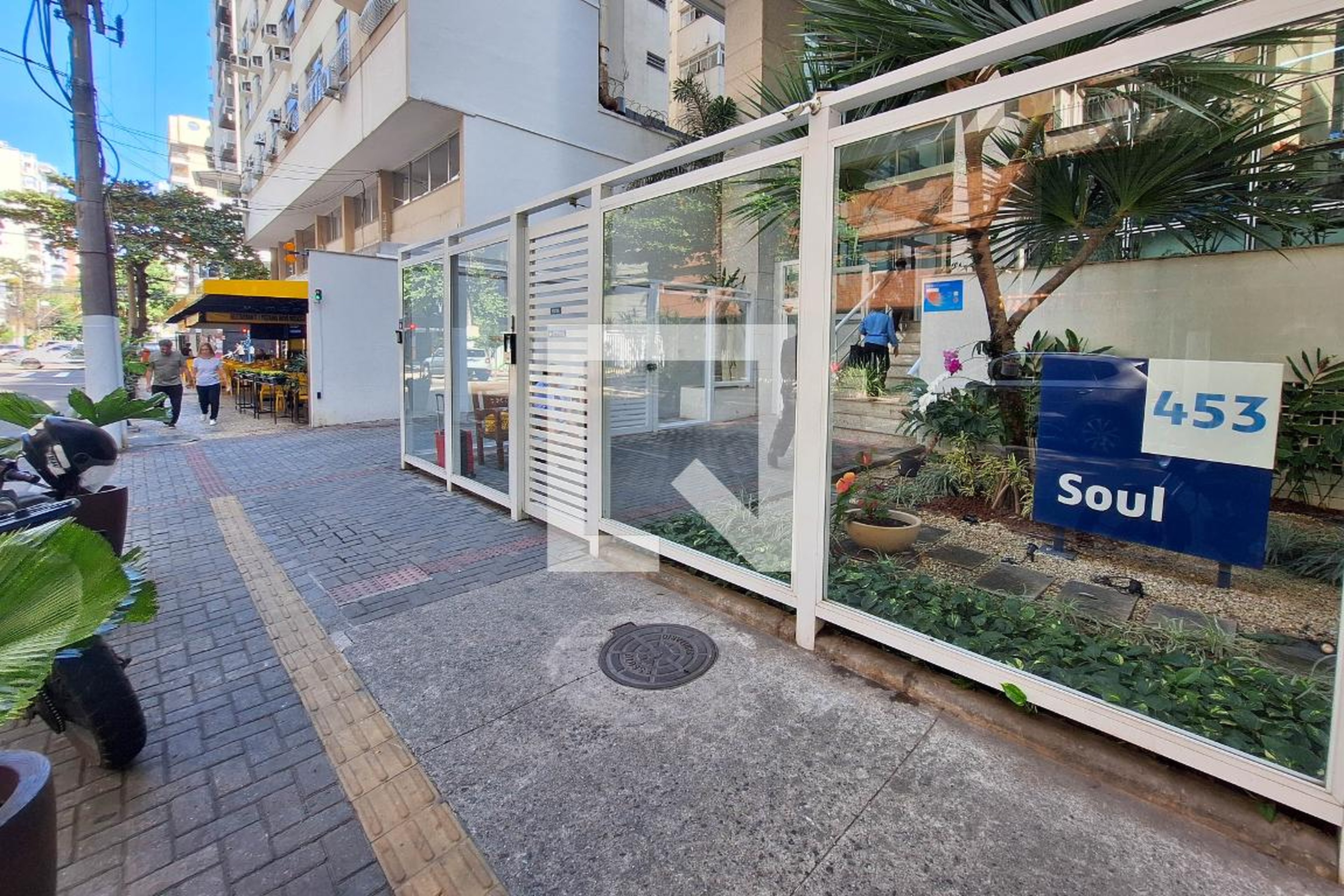 Fachada Condomínio Soul