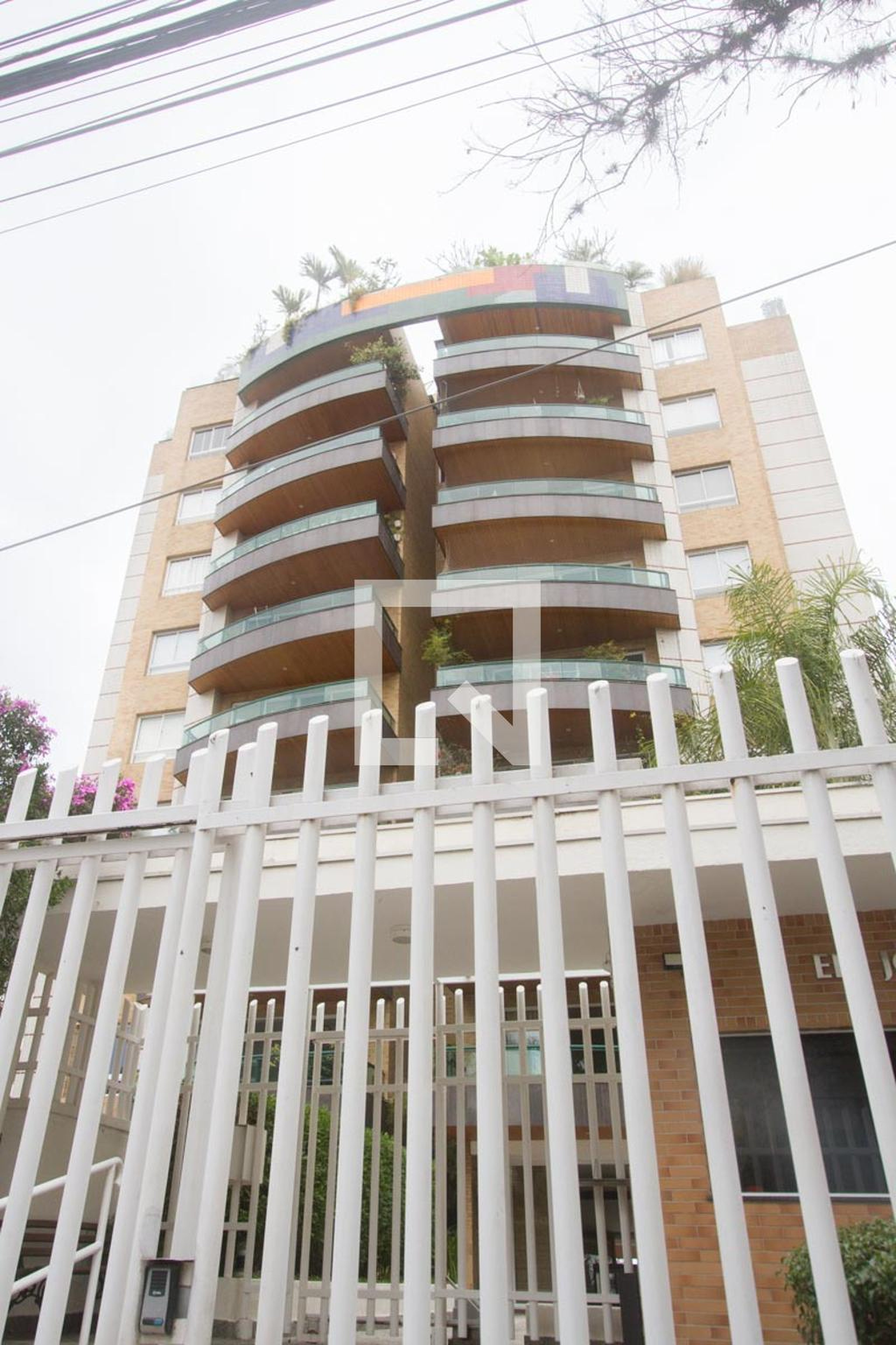 Fachada Condomínio Joyce
