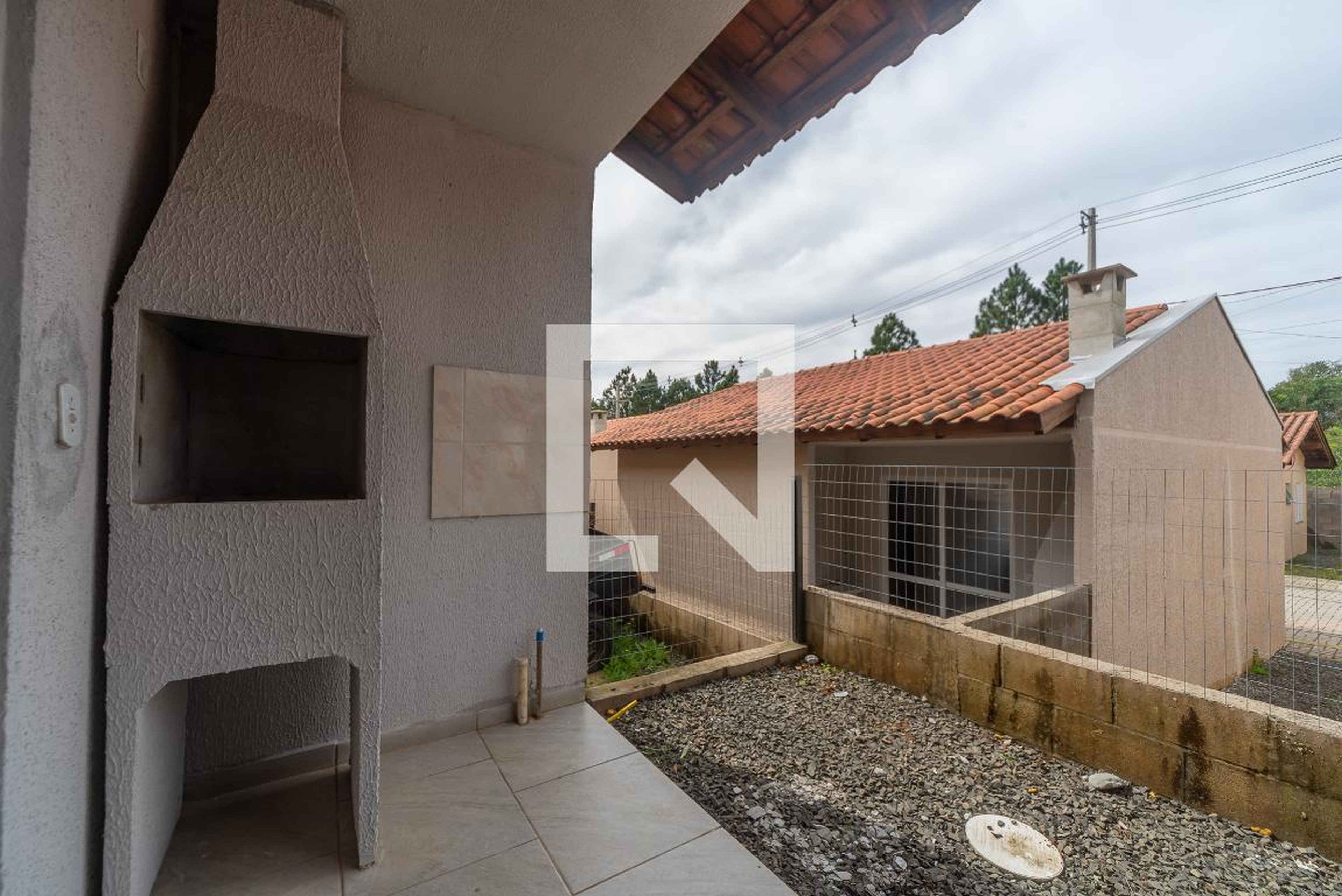 Churrasqueira - 
