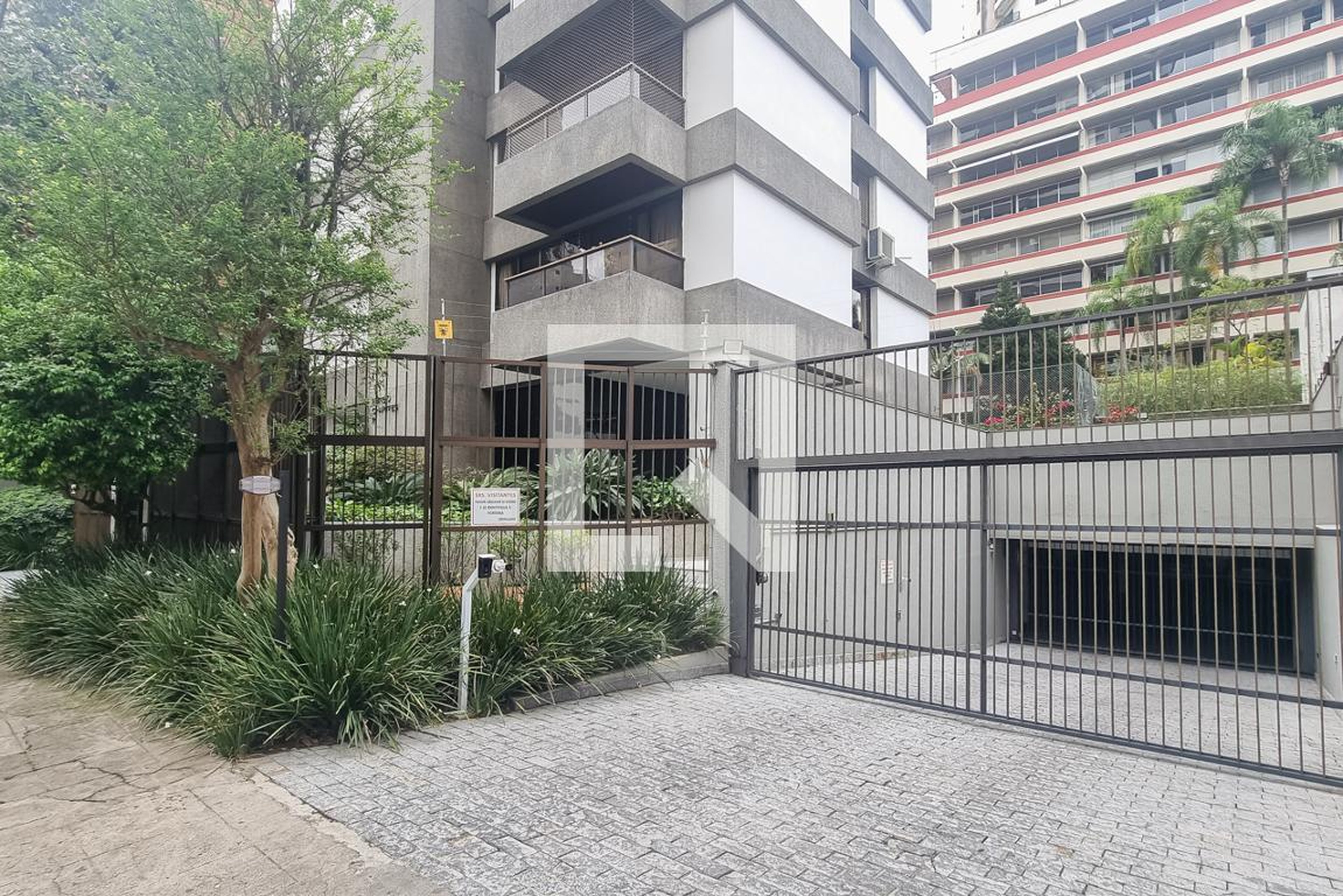 Fachada Edifício Chartres