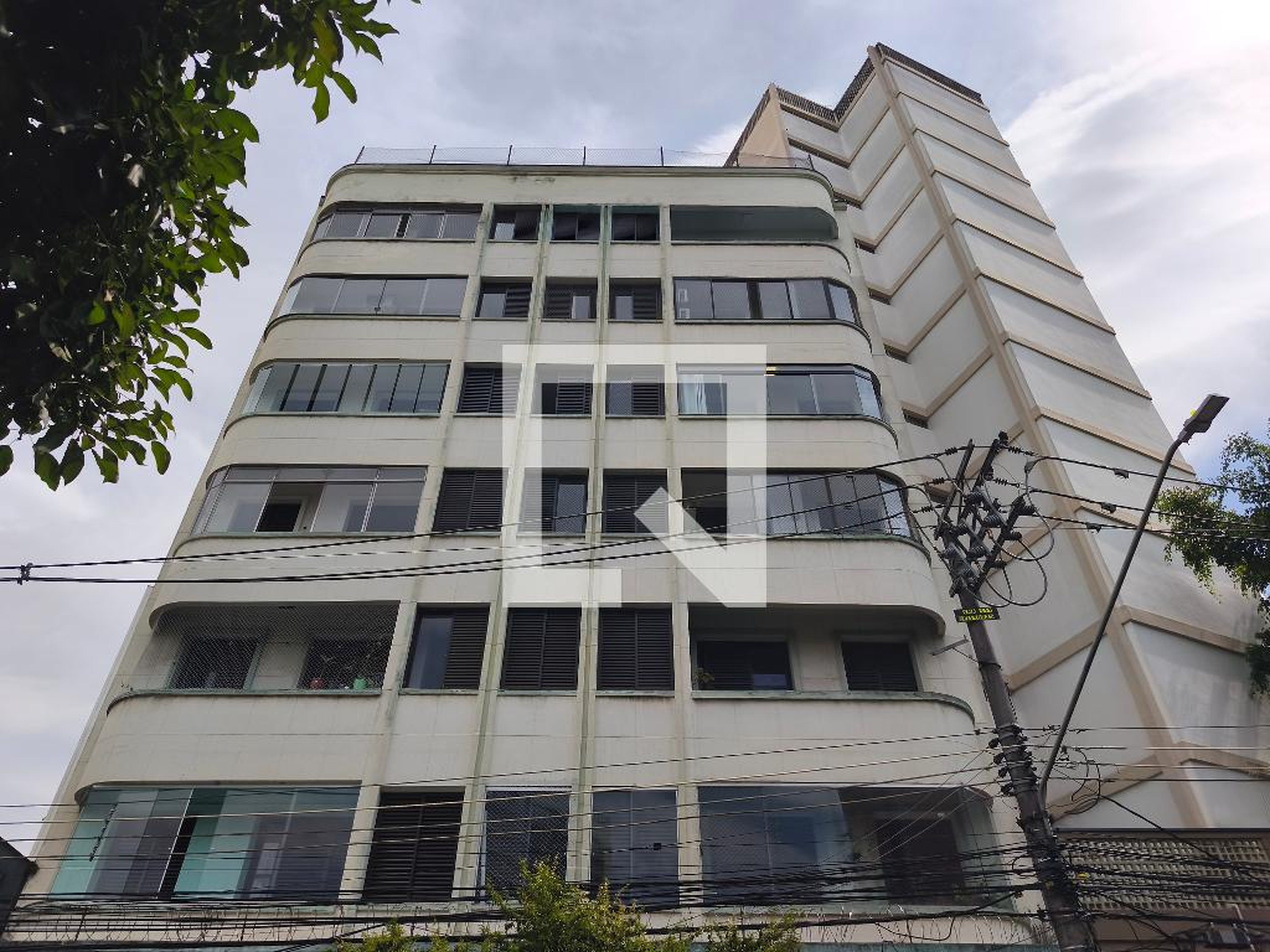 Fachada Edifício