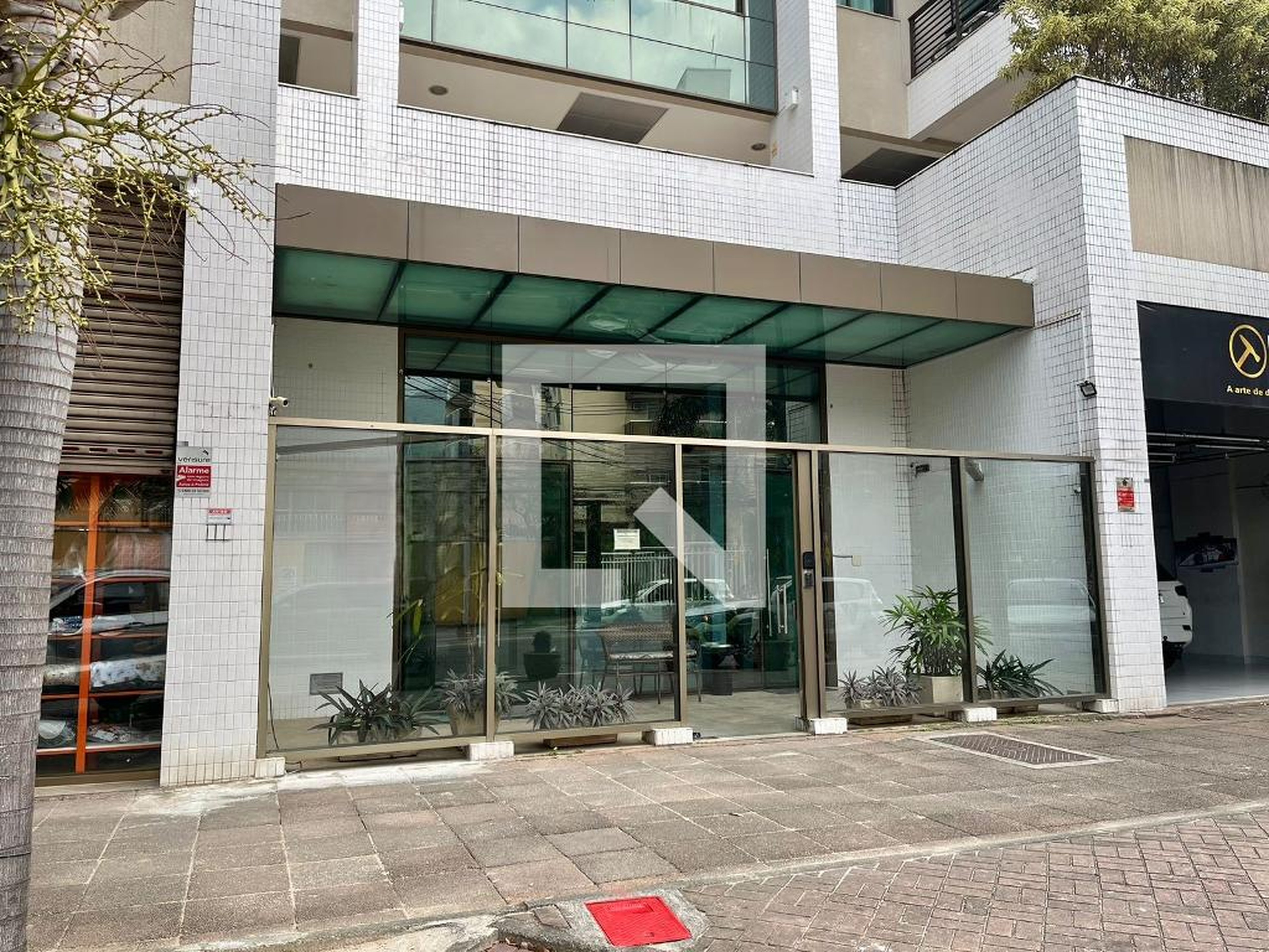 Fachada Condomínio Full Comfort Residence