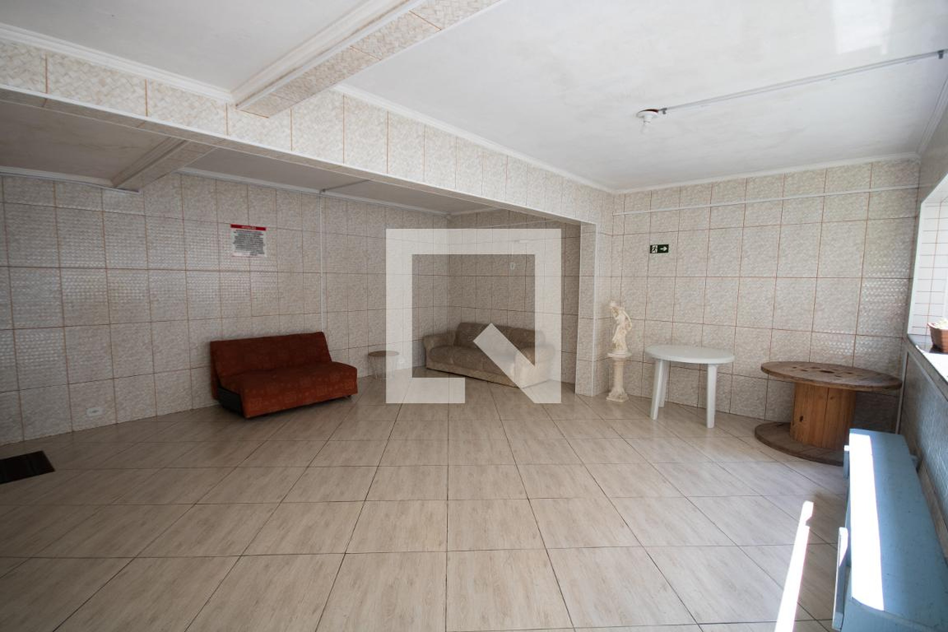 Fachada Condomínio ED. PAQUETA