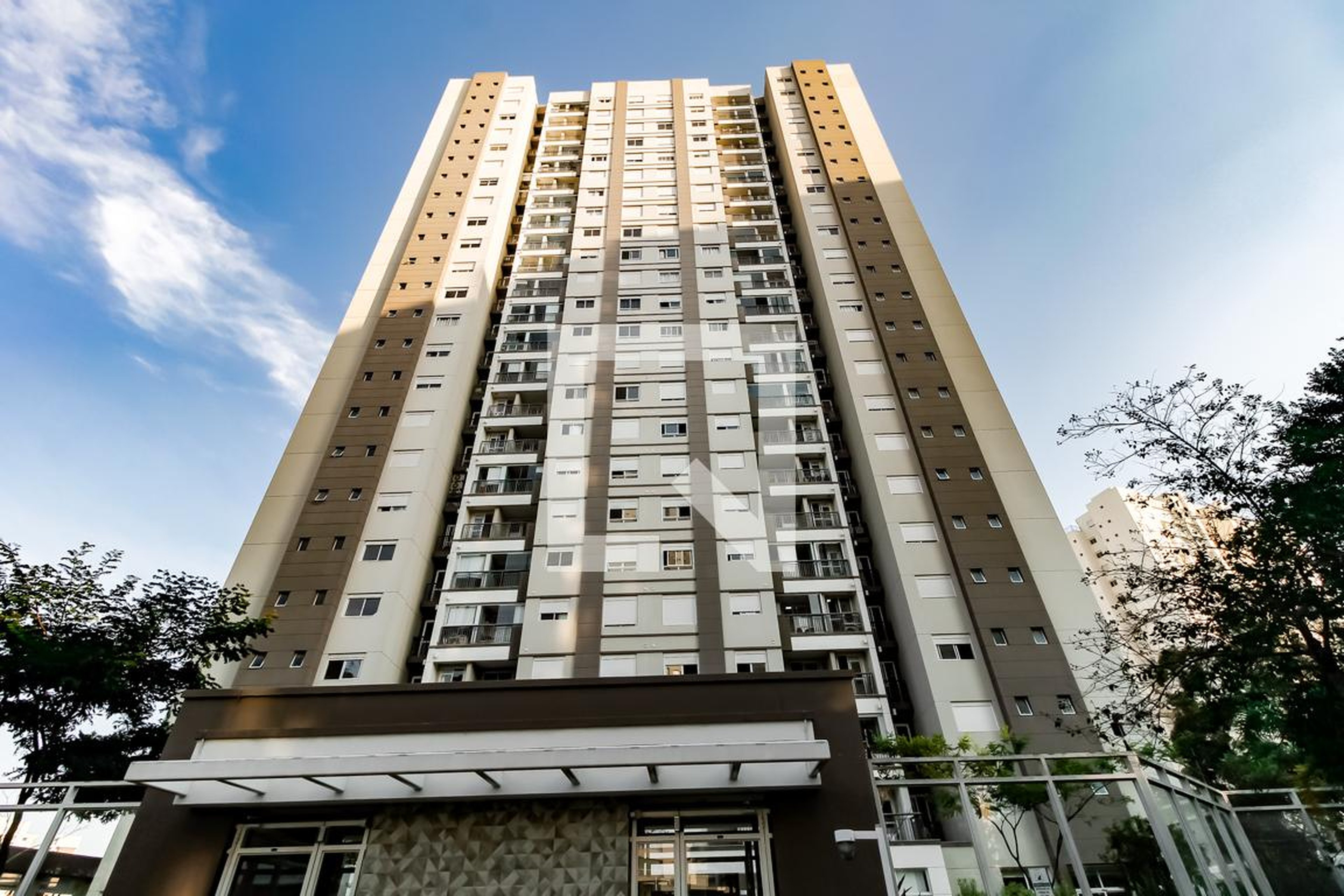 Fachada do Prédio Condomínio Gracia Morumbi lançamento