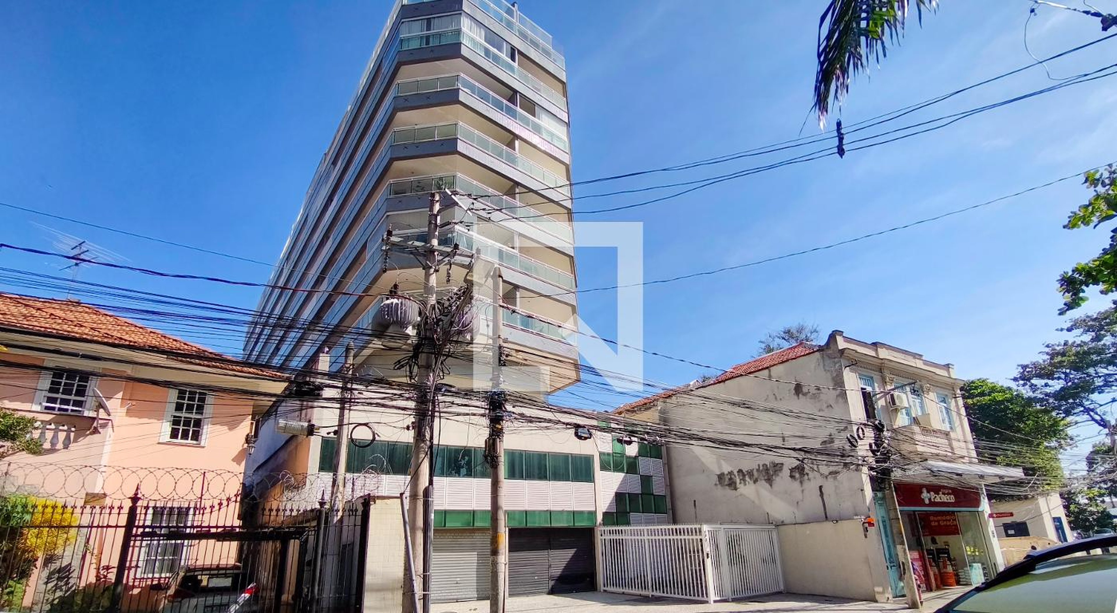 Fachada Condomínio Innovita