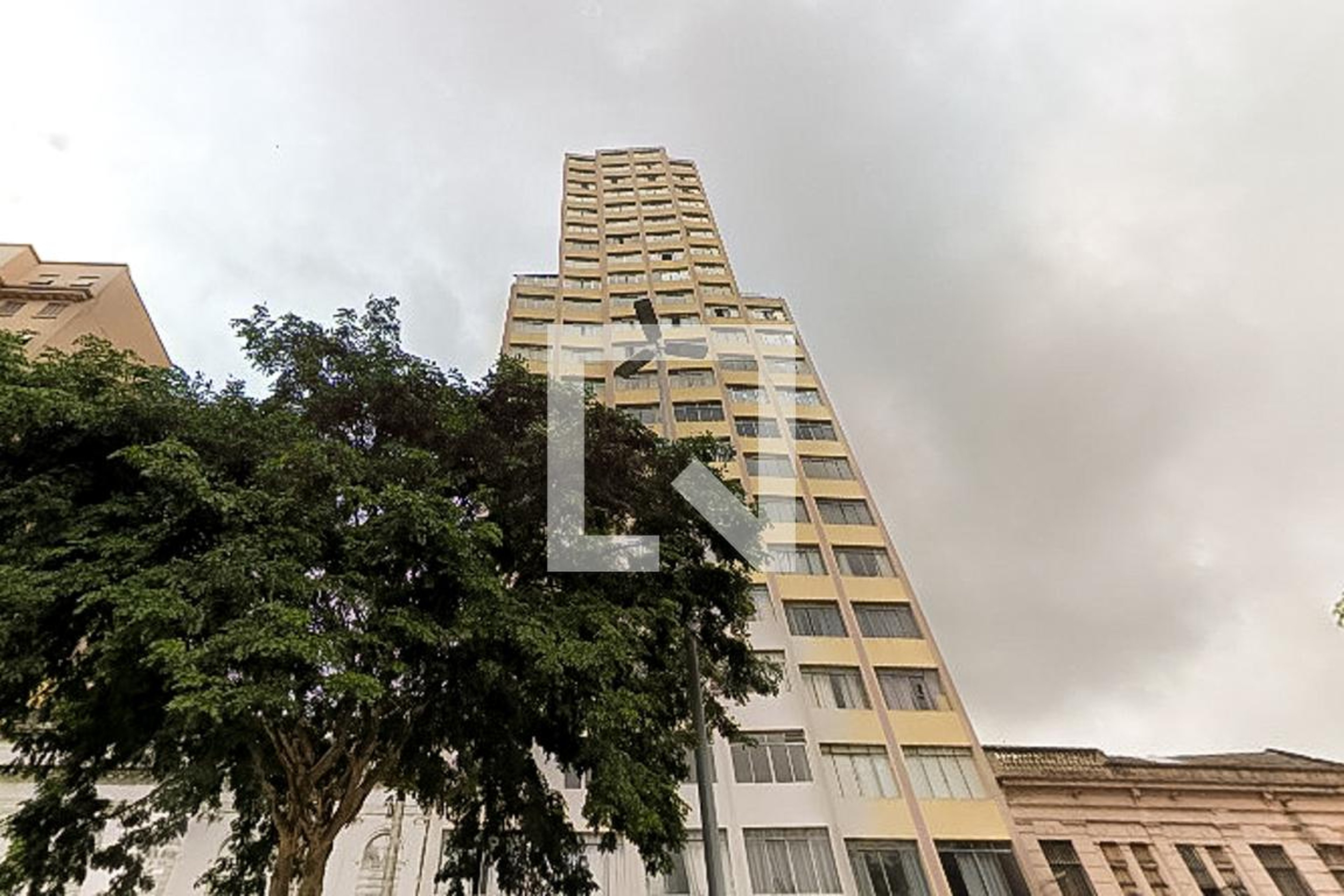 Fachada Edifício Vallinoto