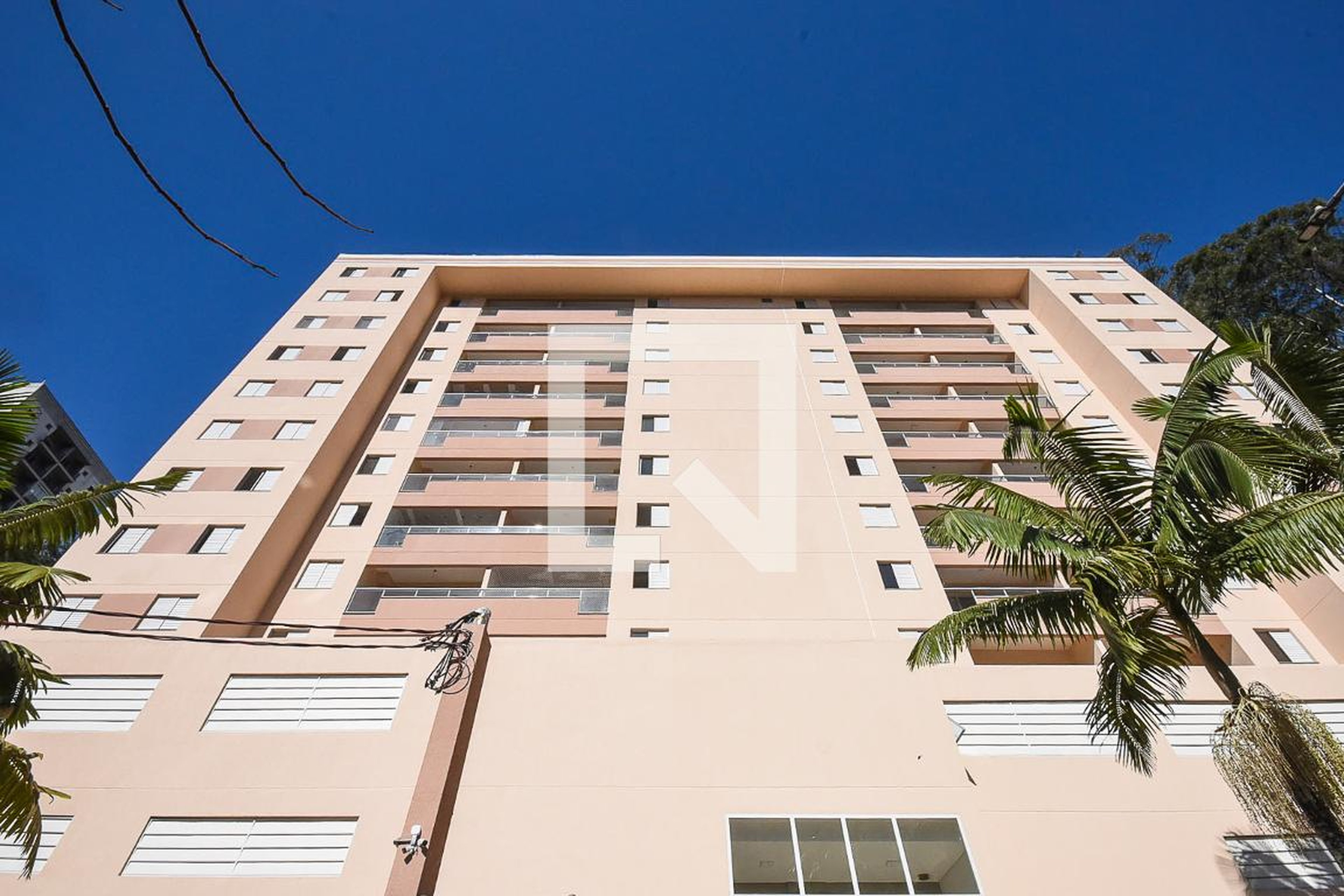 Fachada Condomínio Gran Vic Morumbi