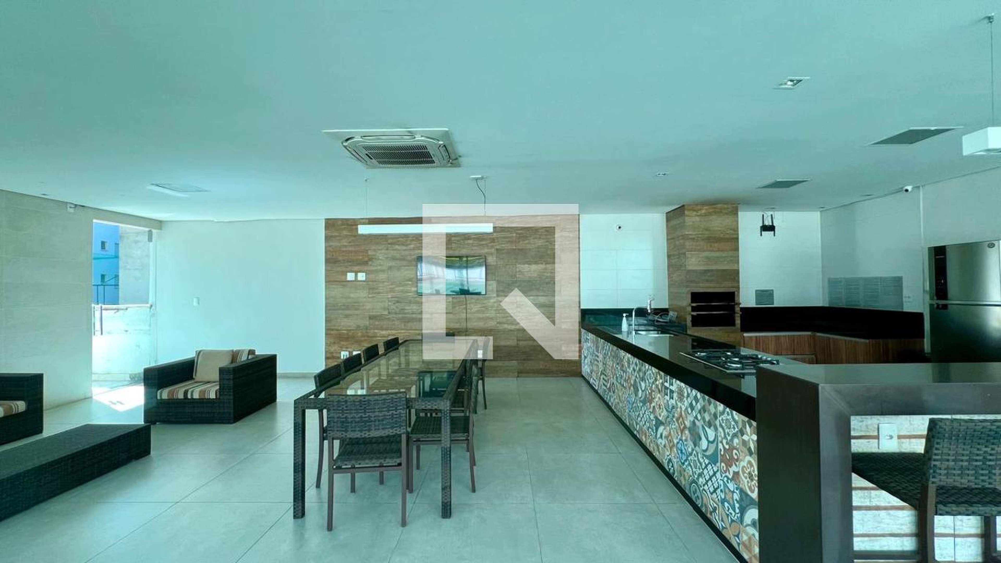 Espaço Gourmet - Top Home