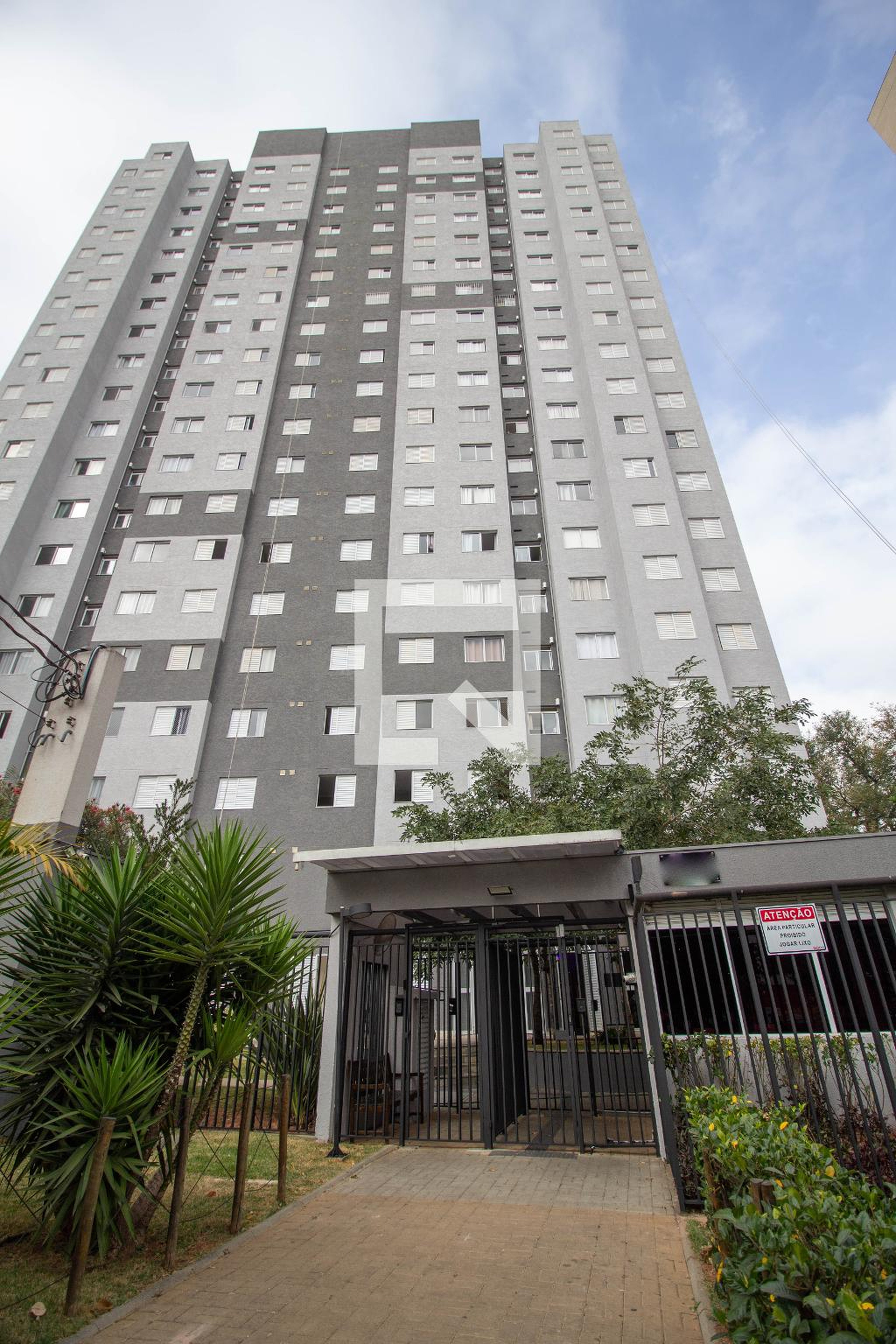 Fachada Condomínio Prix Pirituba
