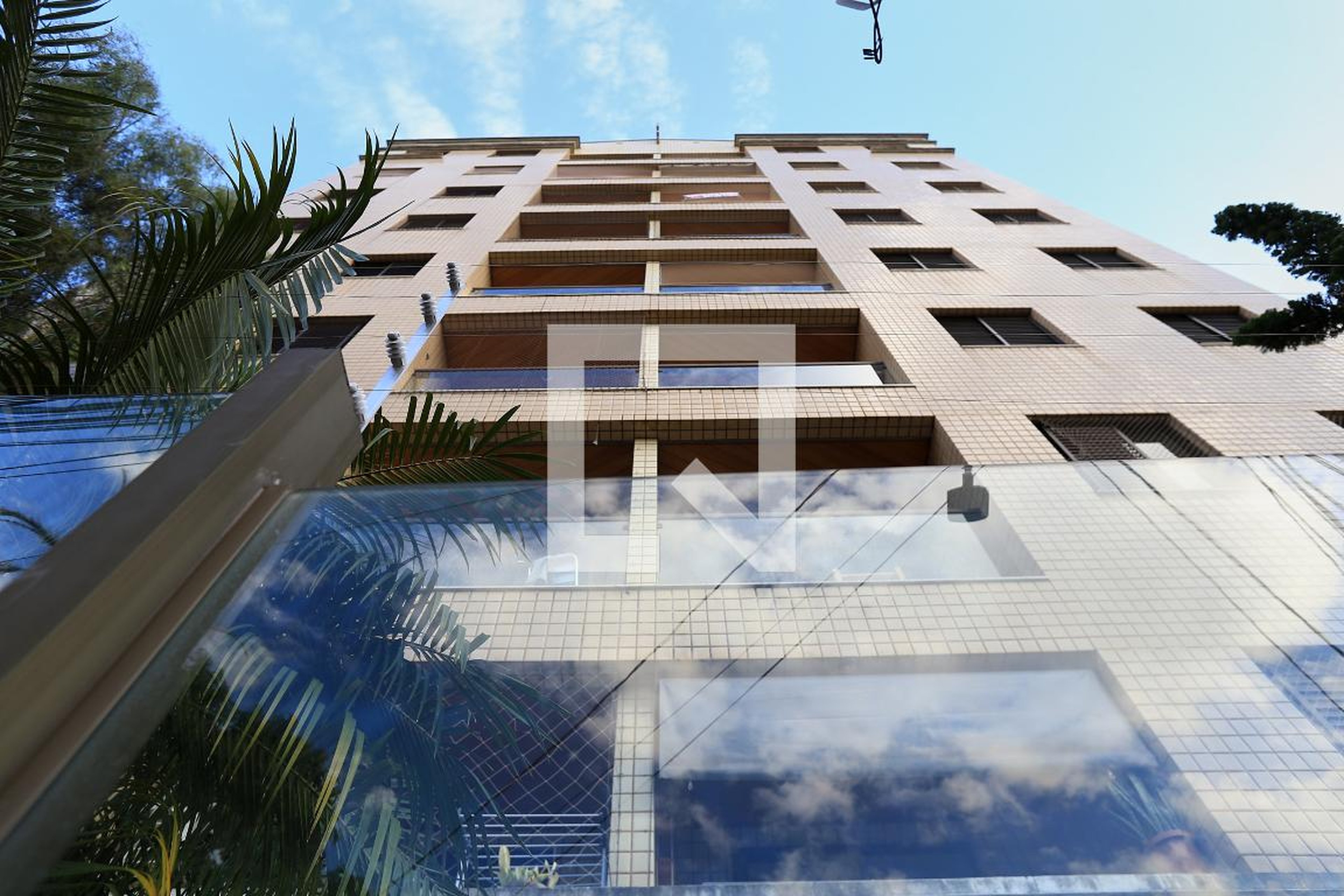 Fachada Condomínio Vicentina Soares Barbeitos