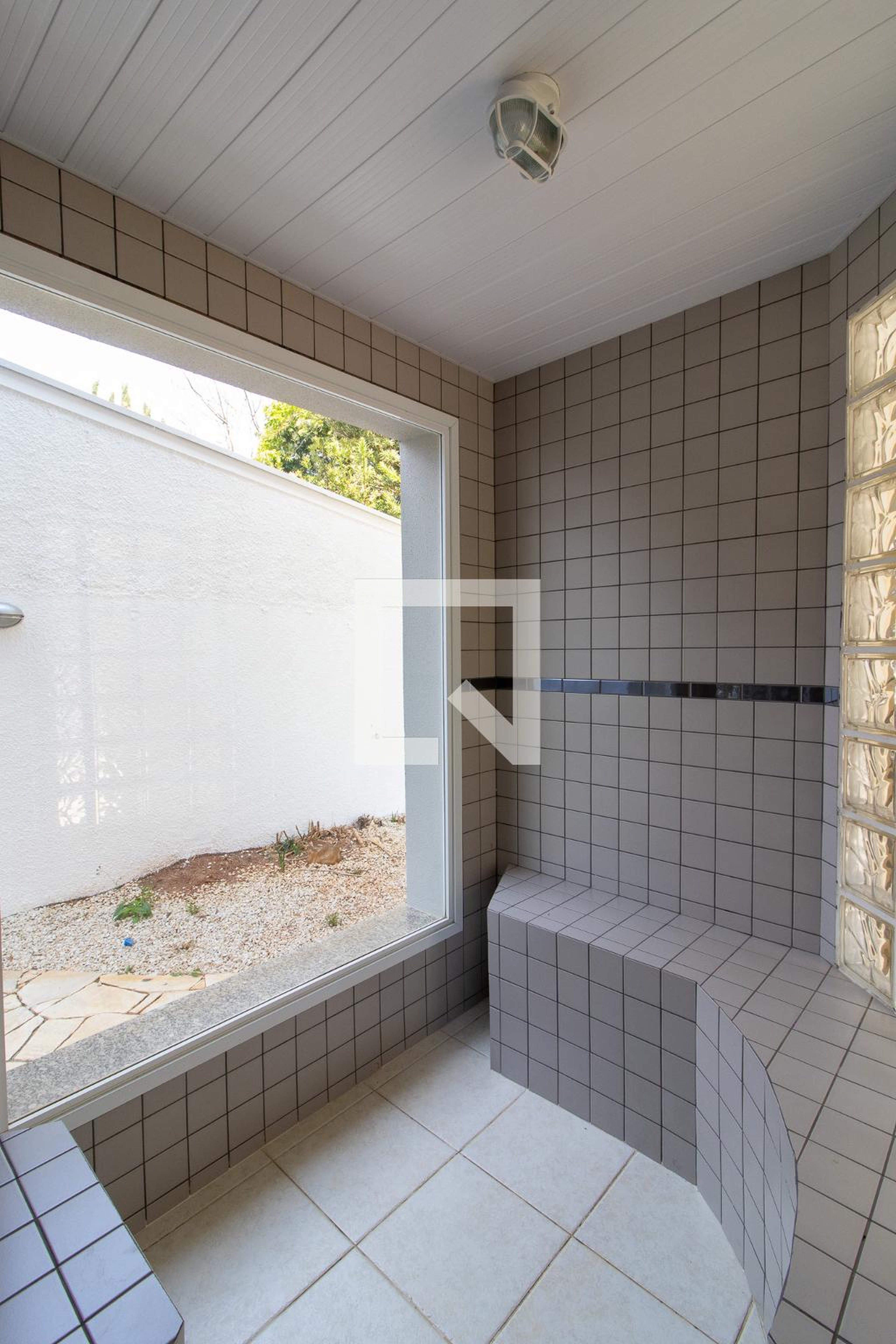 Sauna - Residencial Barão do Café
