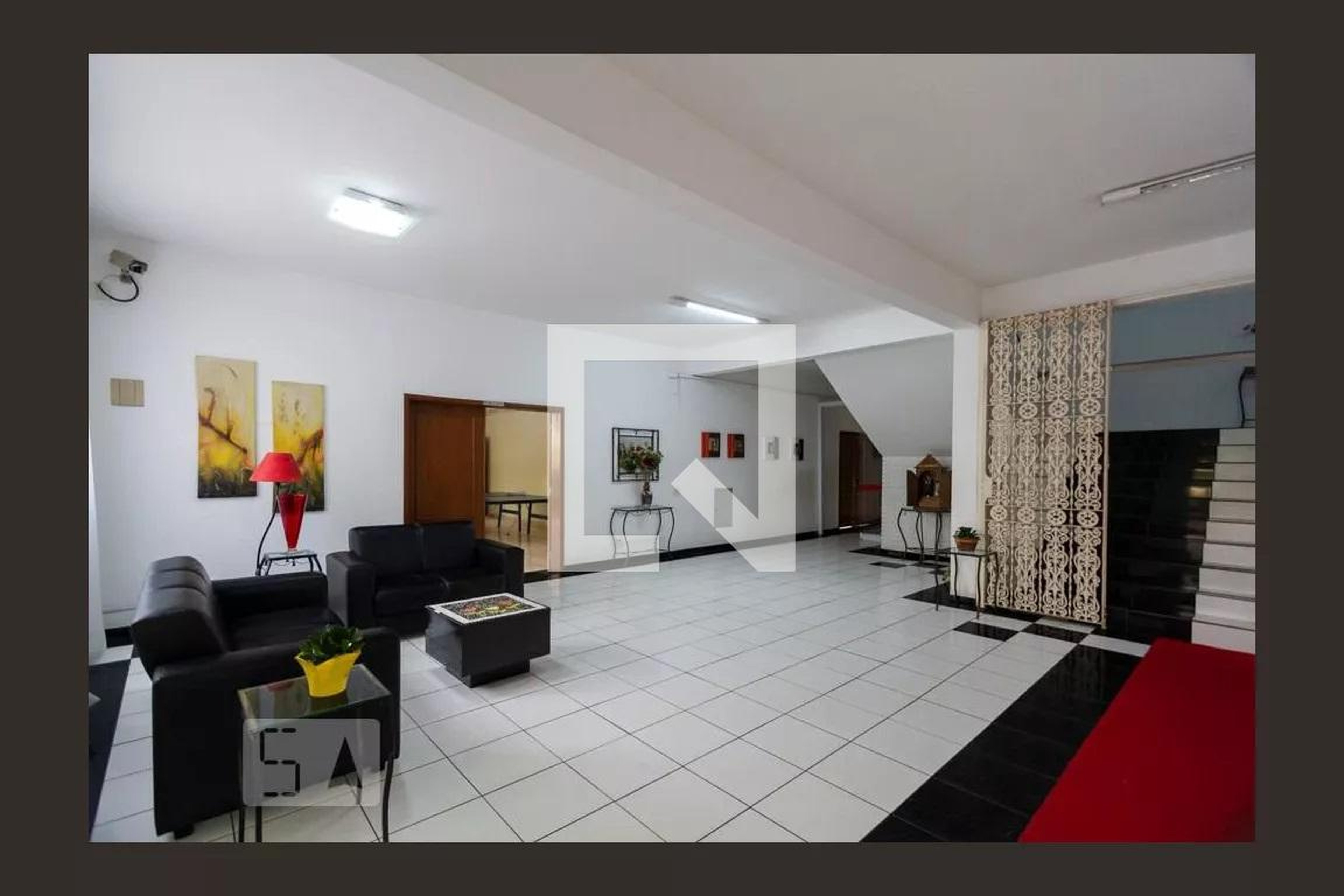 Hall - COLINA DAS VEREDAS