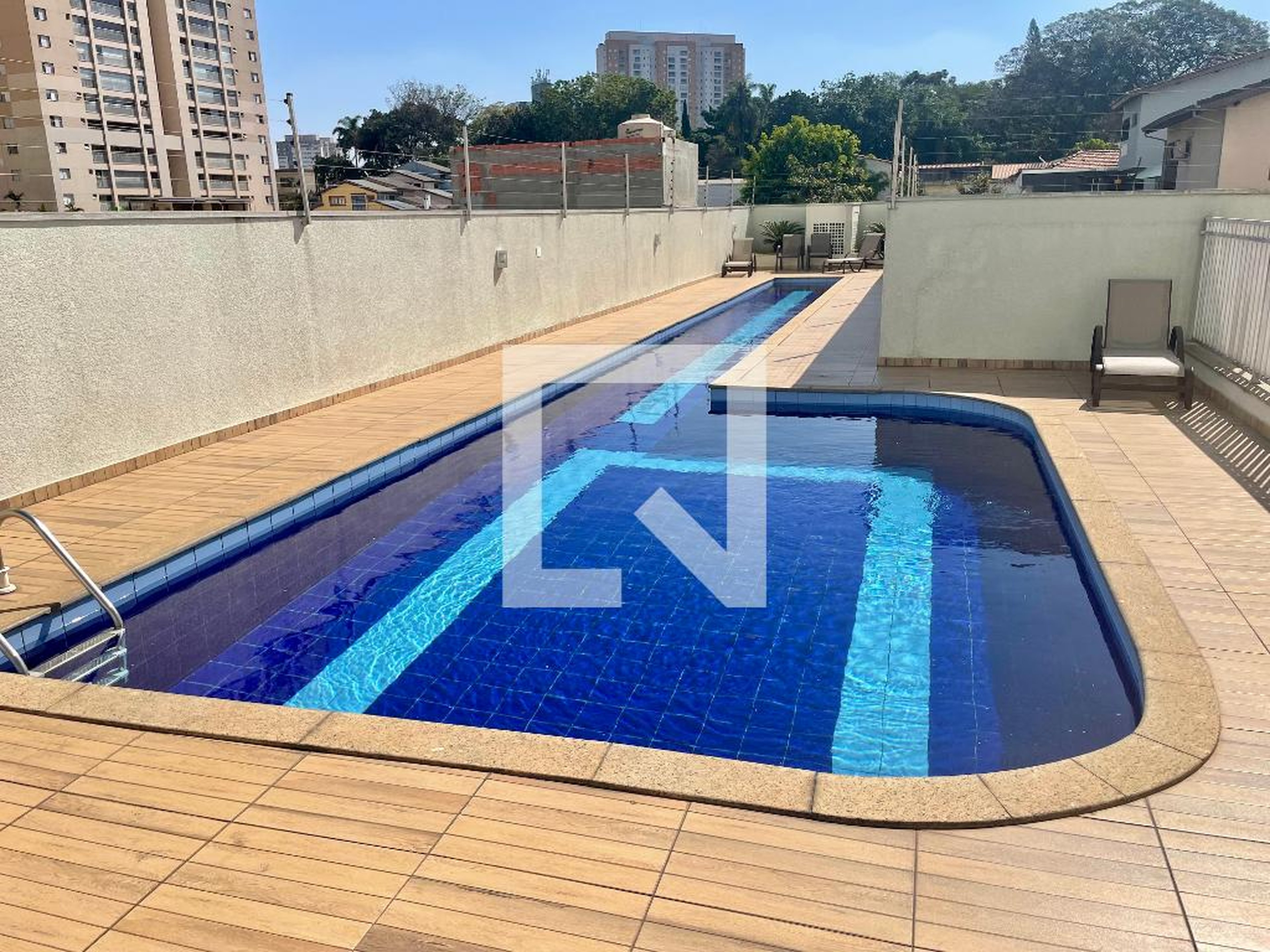 Piscina - Start Vila Augusta