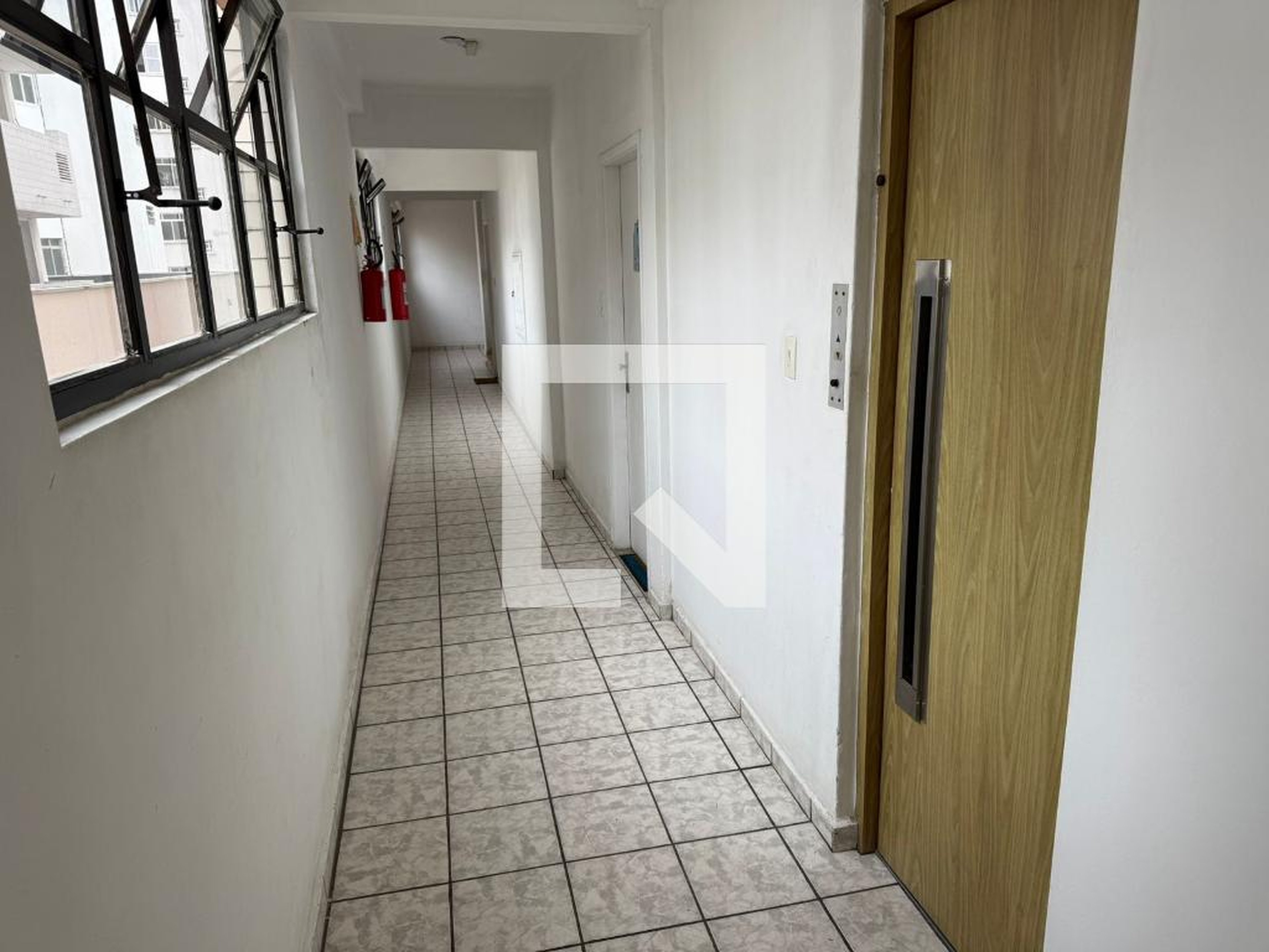 Hall de entrada - Gavea