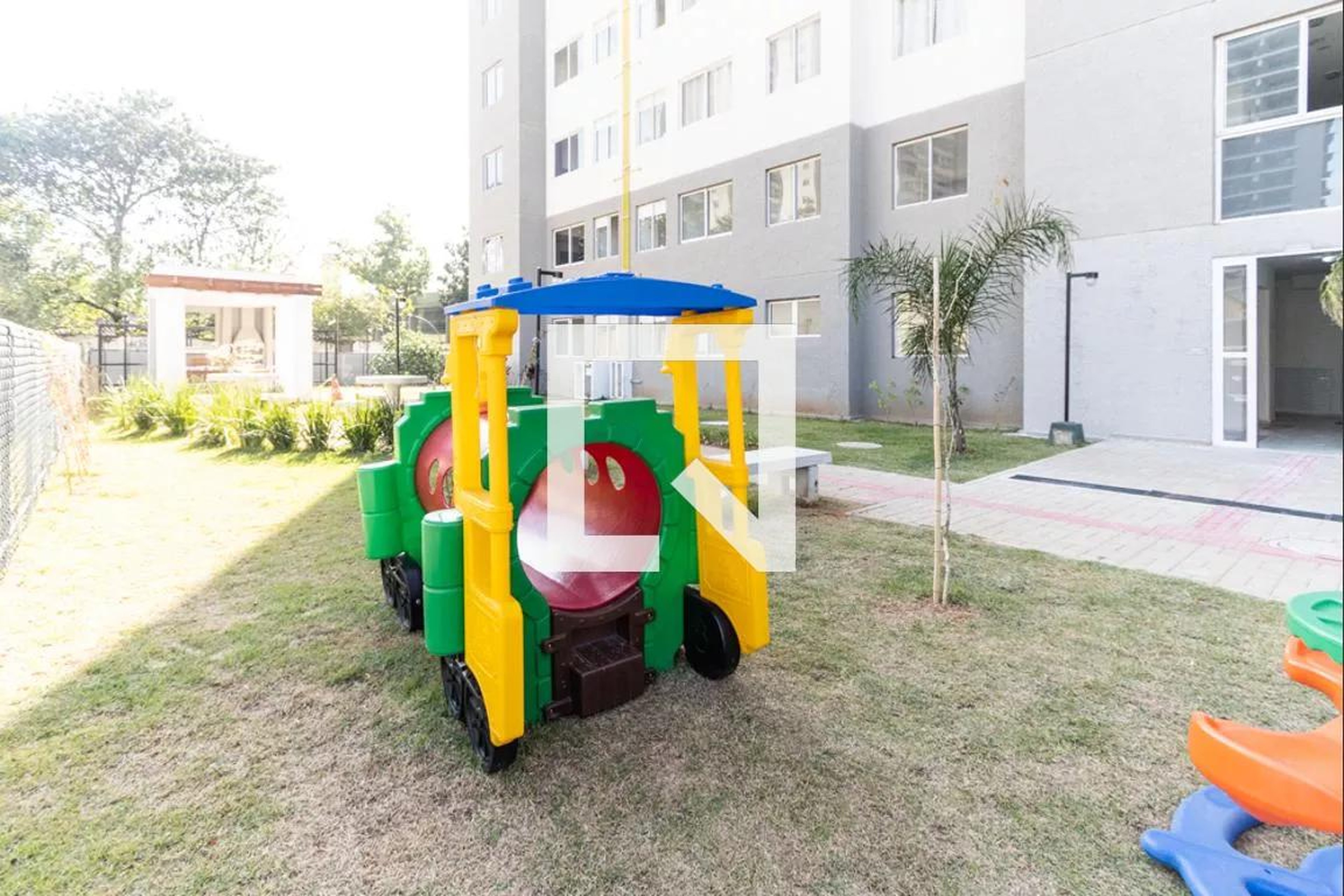 Playground - Viva Barra Funda