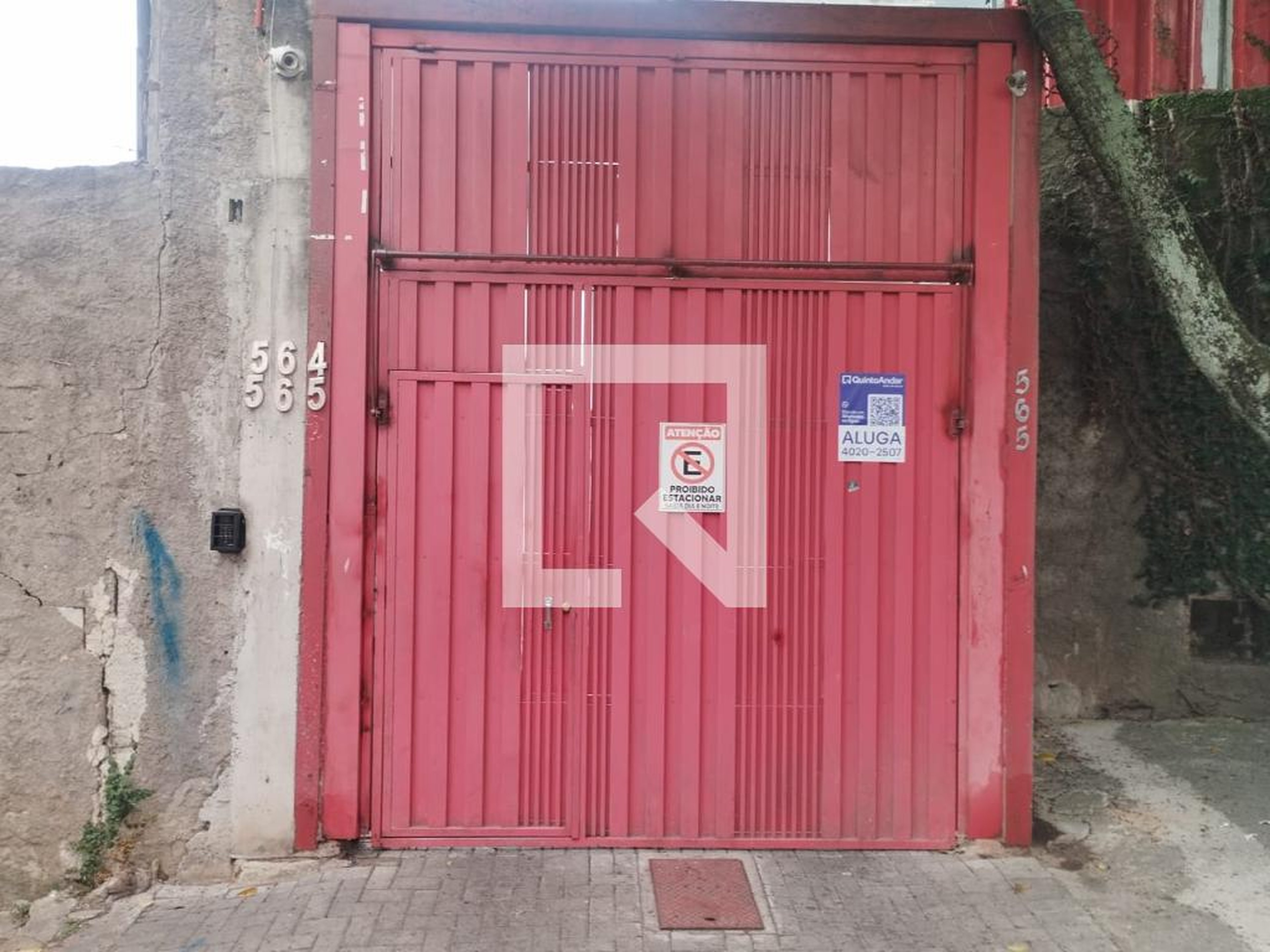 Fachada Condomínio em Rua Doutor Benedito Matarazzo, 564