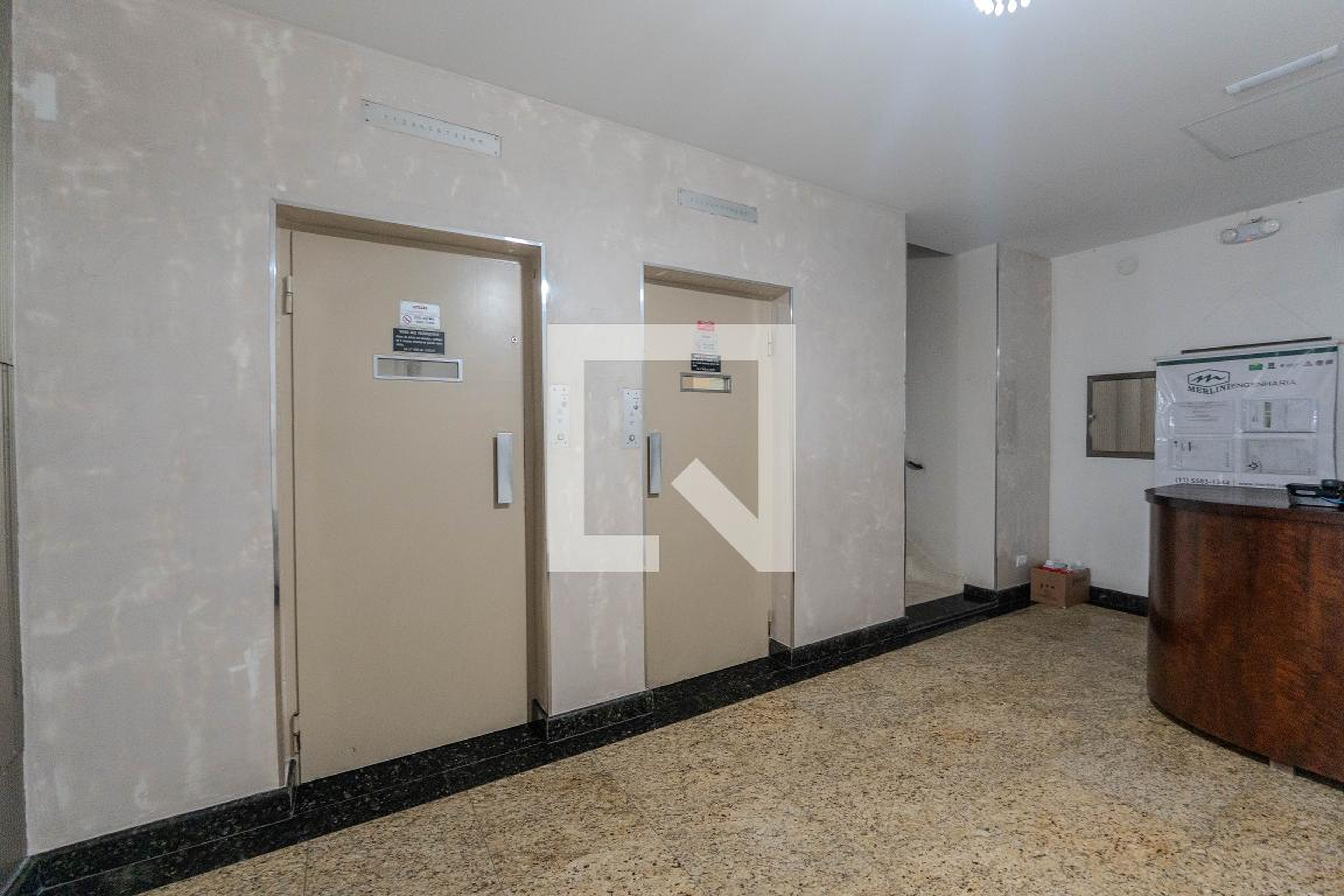 Hall de entrada - Patricia