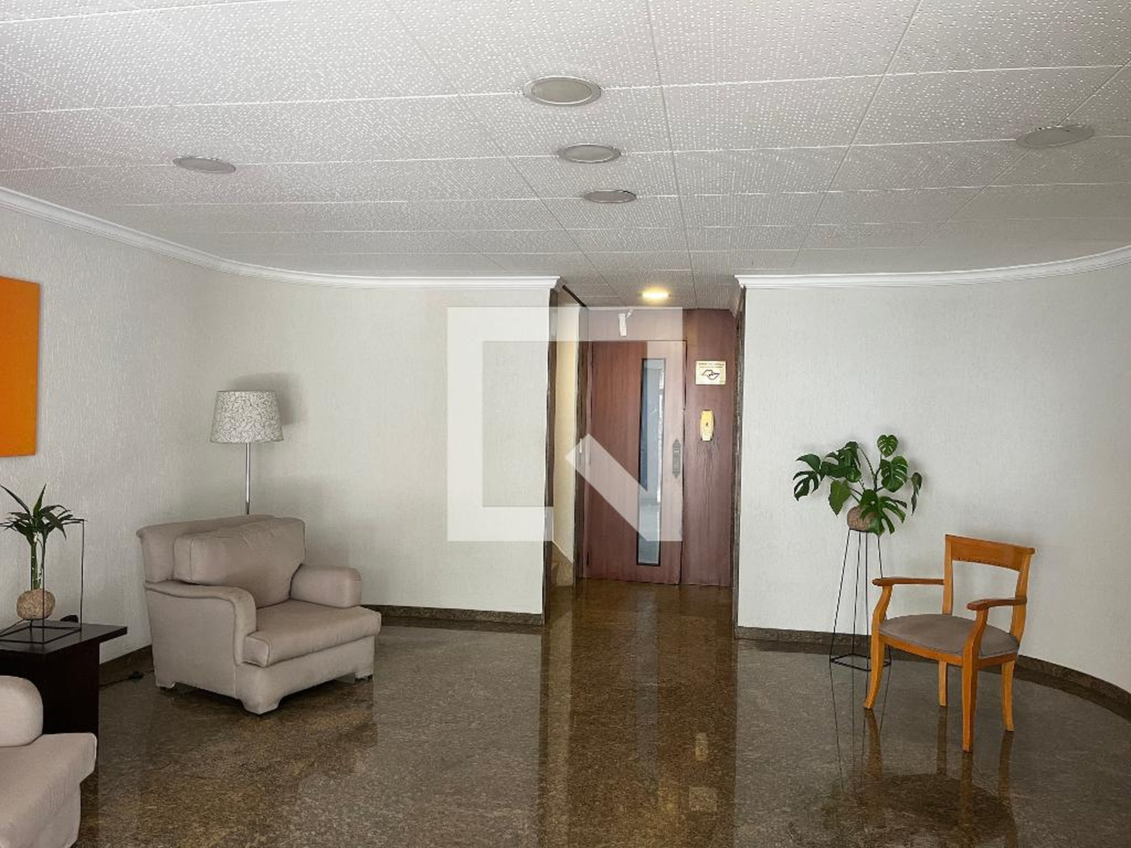 Hall de entrada - Scorpius