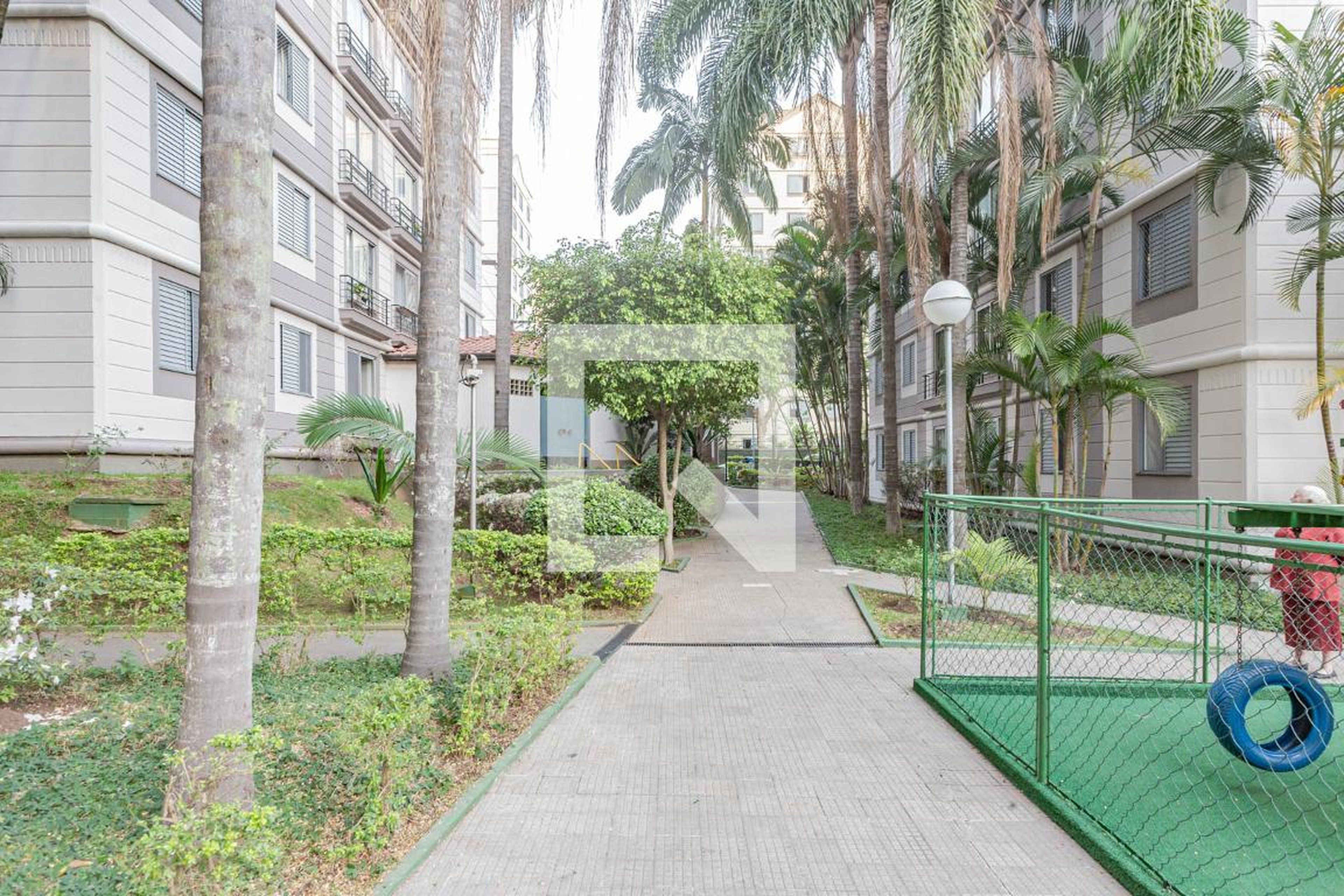 Área comum - SANTO EDUARDO