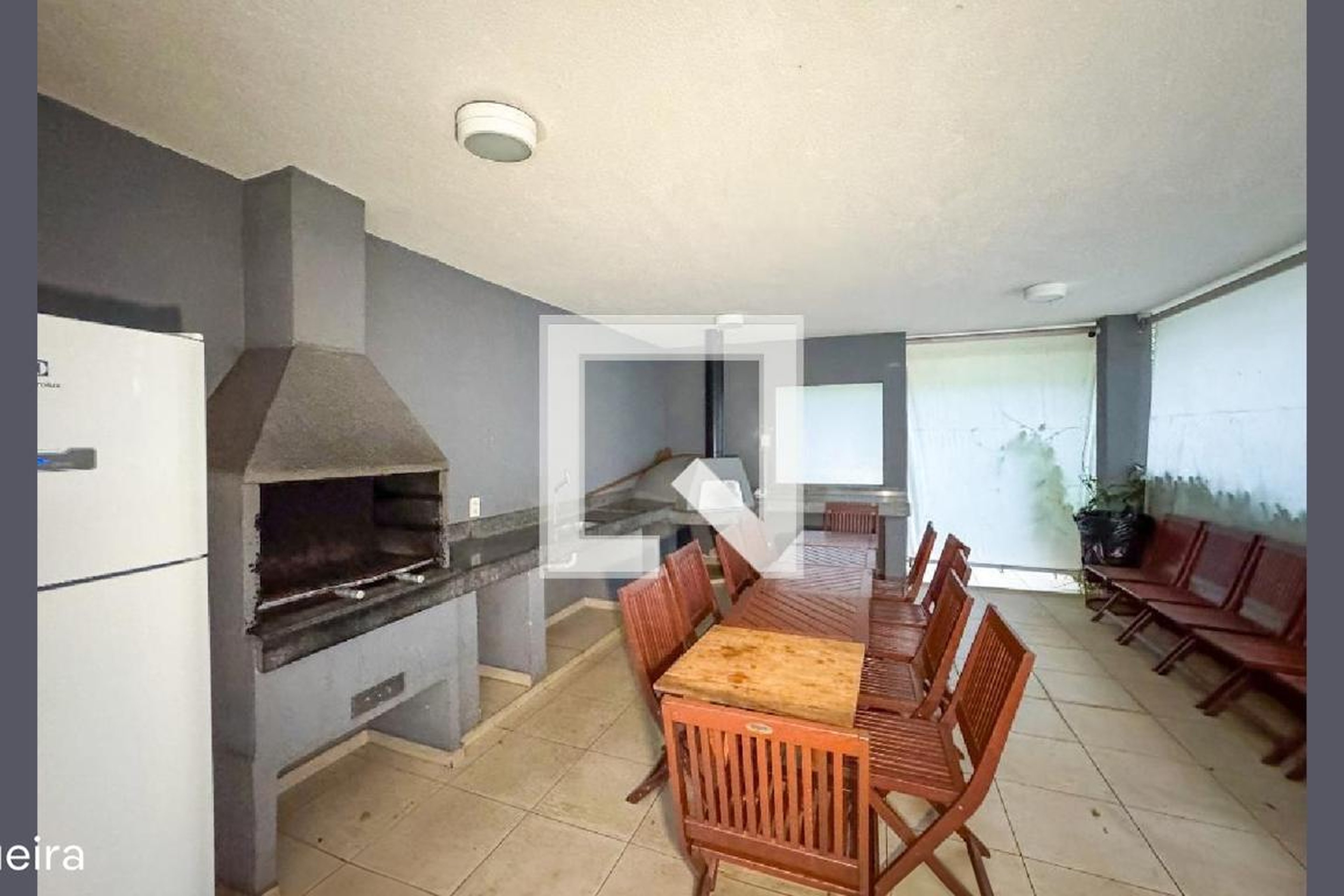 Churrasqueira - Rennova Cambuci