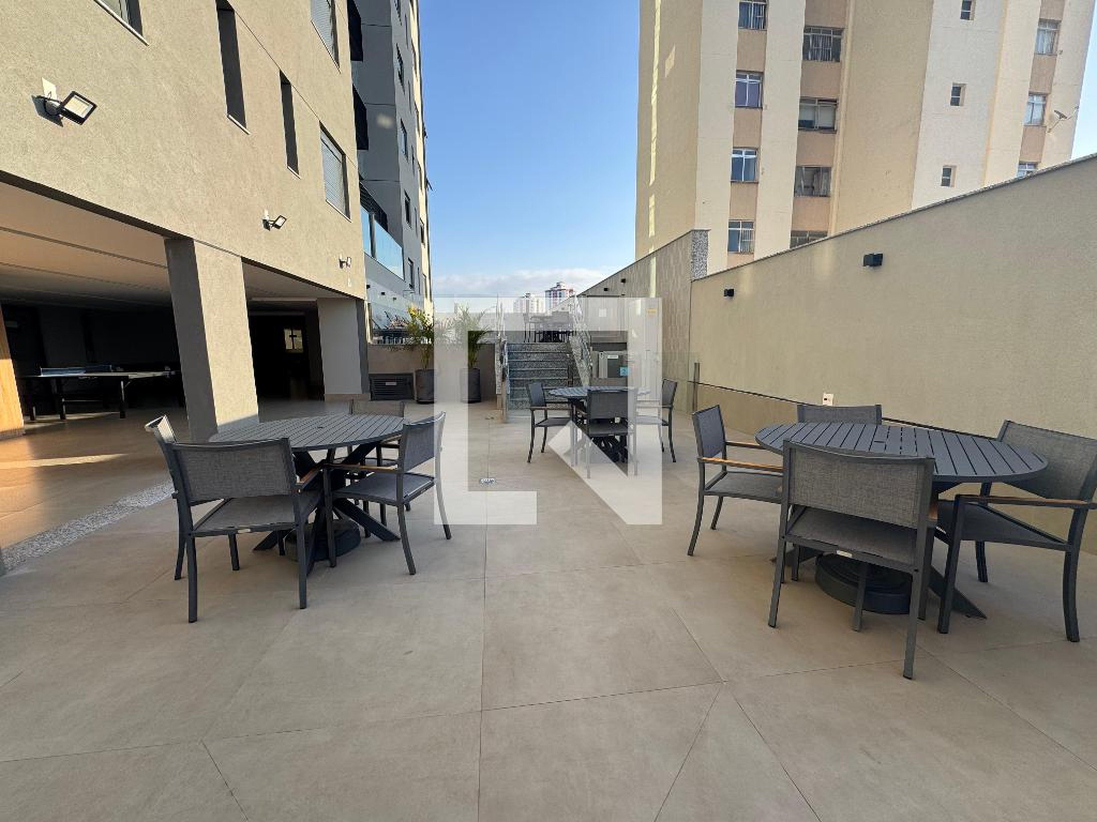 Área Externa - Rooftop