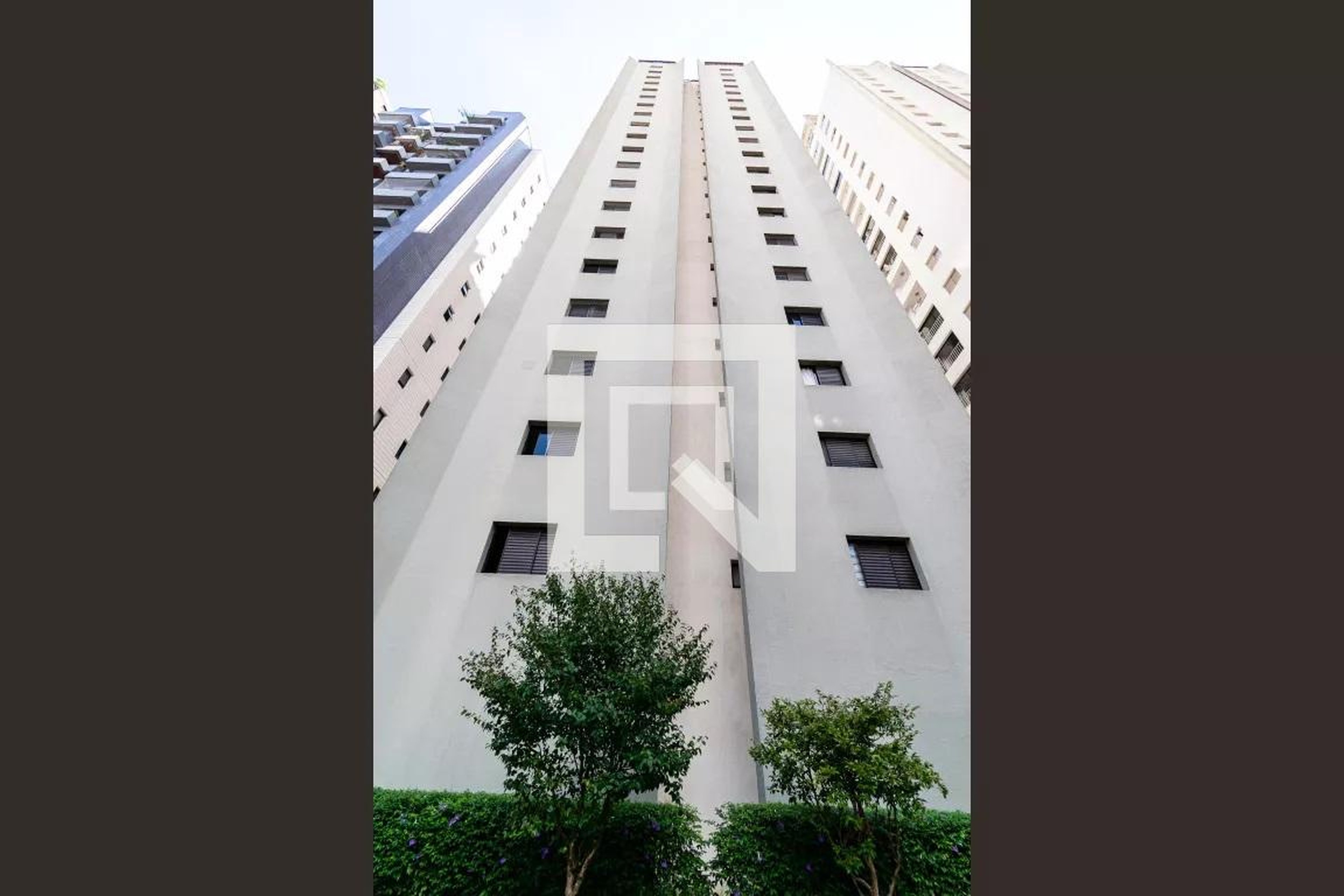 Fachada do Prédio Condomínio Camburi