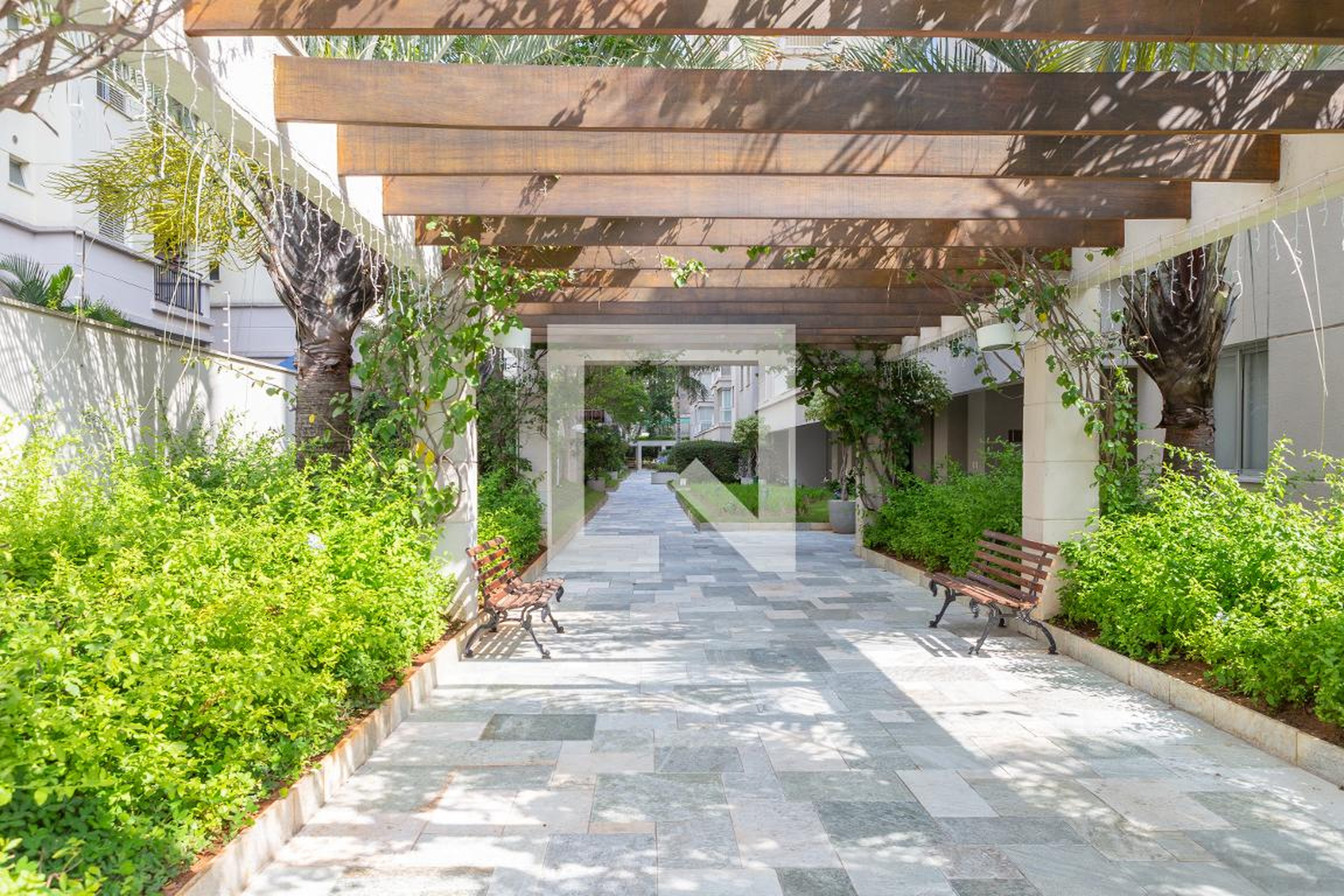 Área Comum - Colors Alto da Lapa