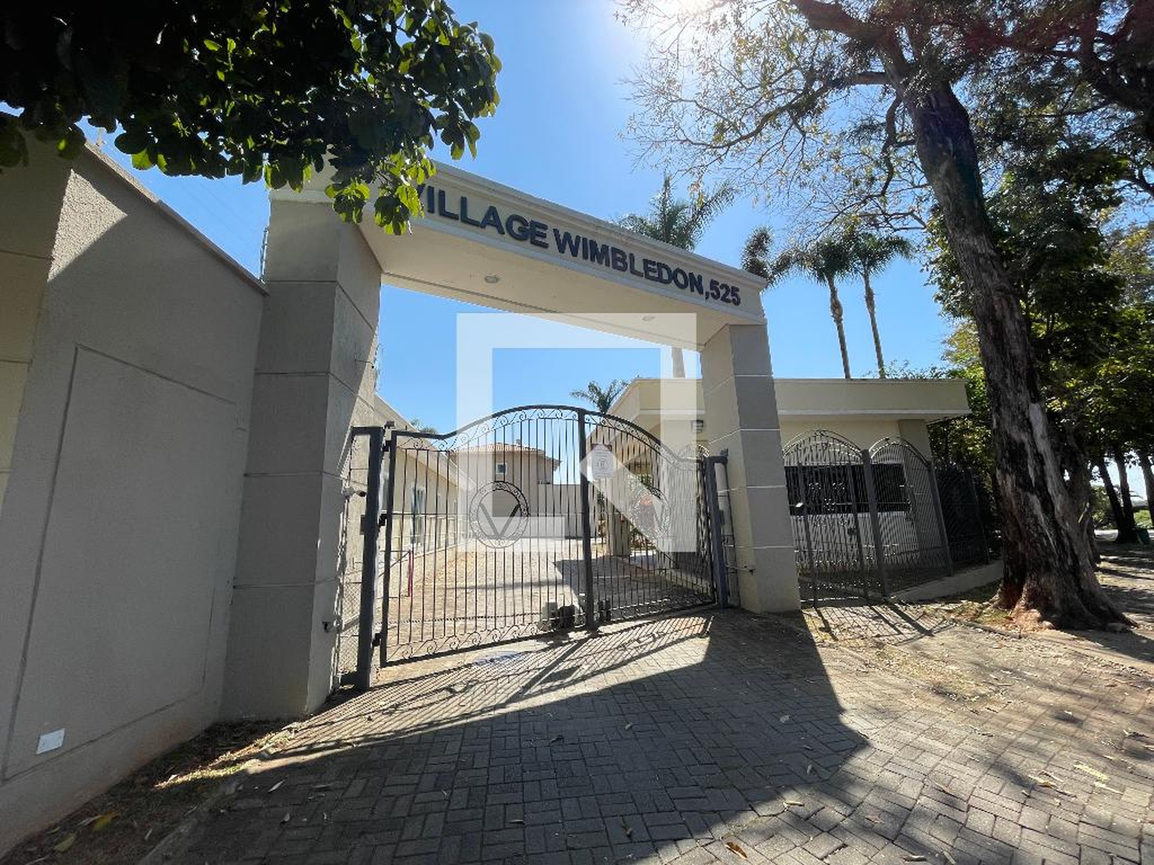 Fachada Condomínio Jardim Passargada