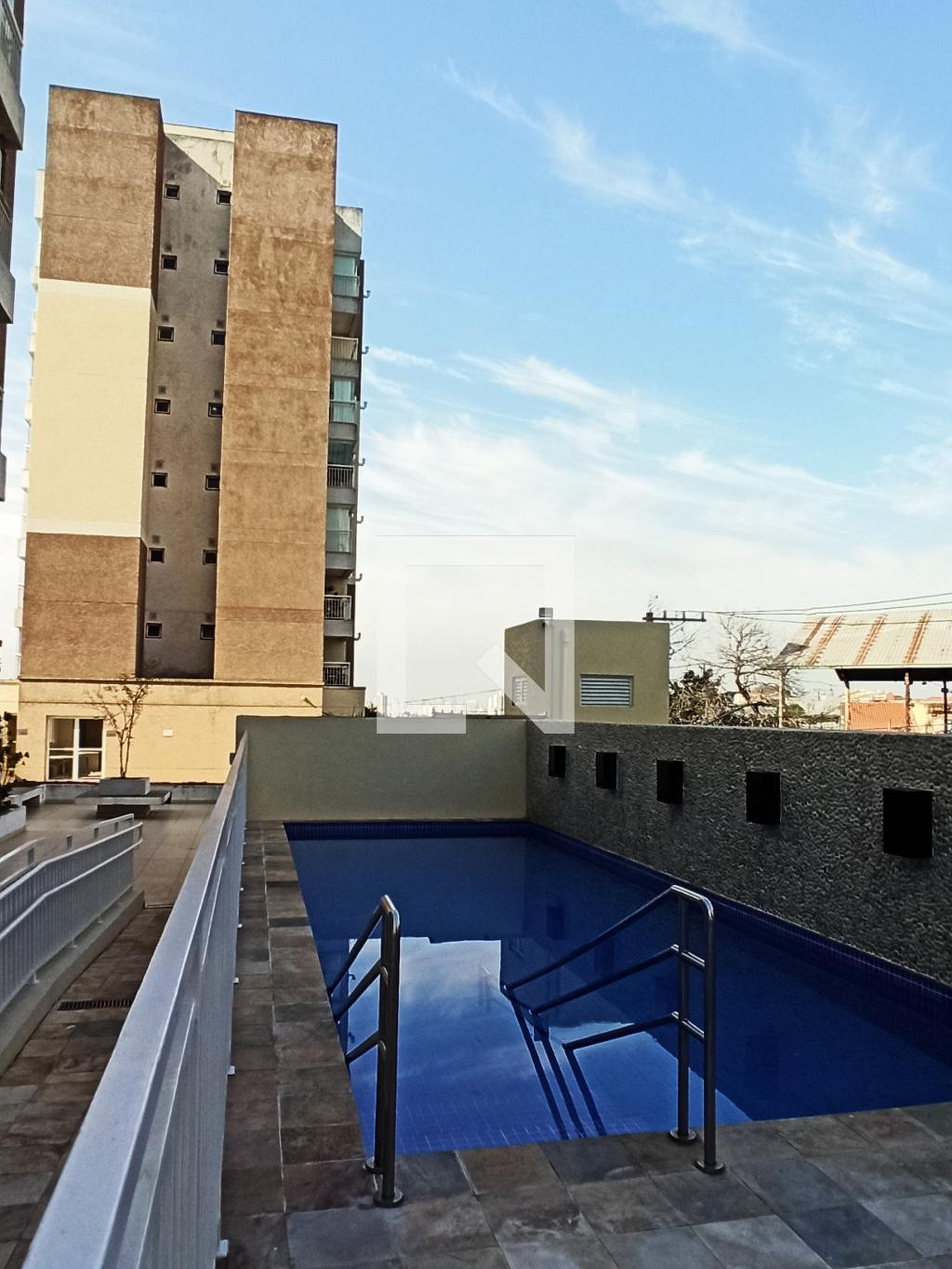 Piscina - Família Freguesia