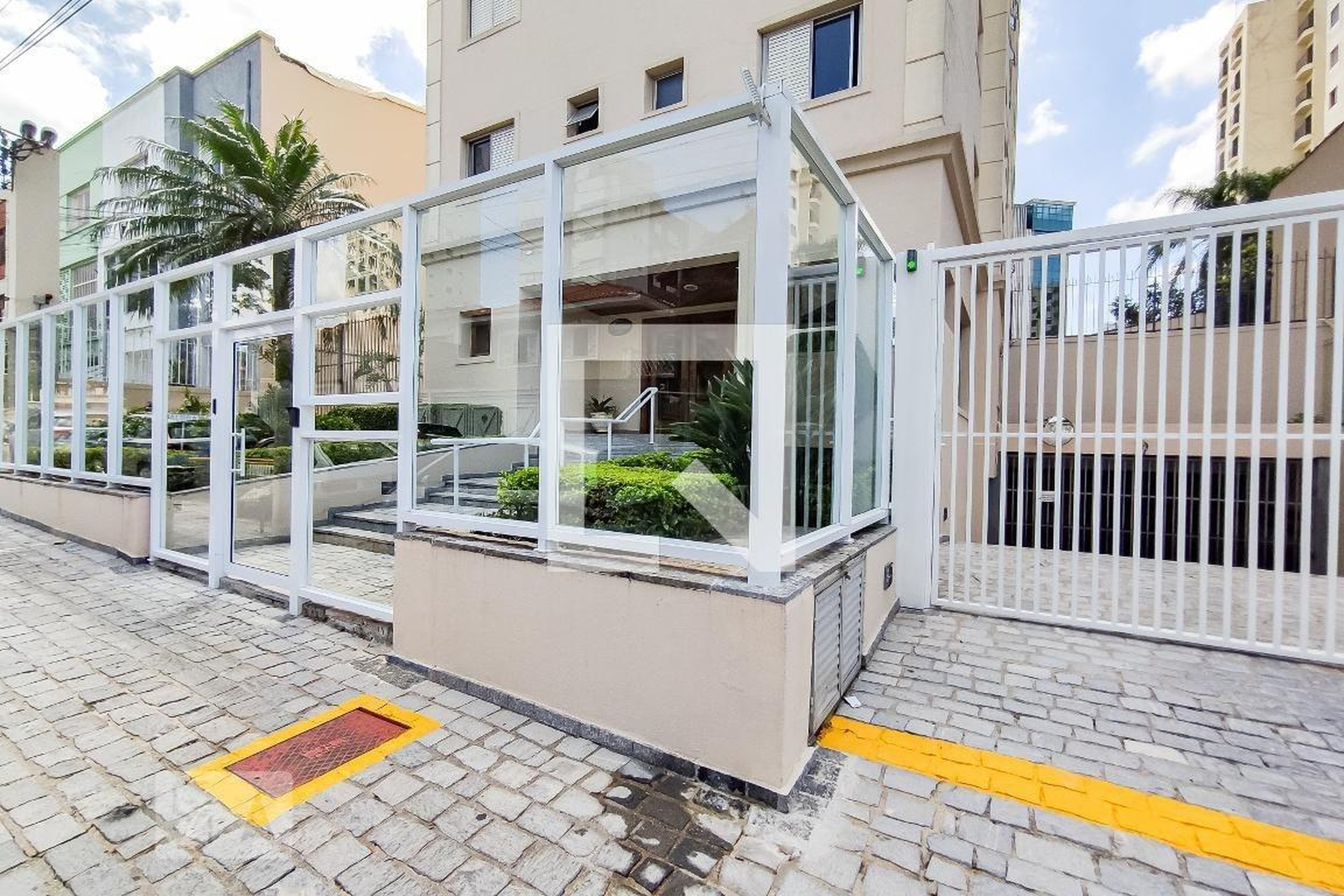 Fachada Edifício Nassau