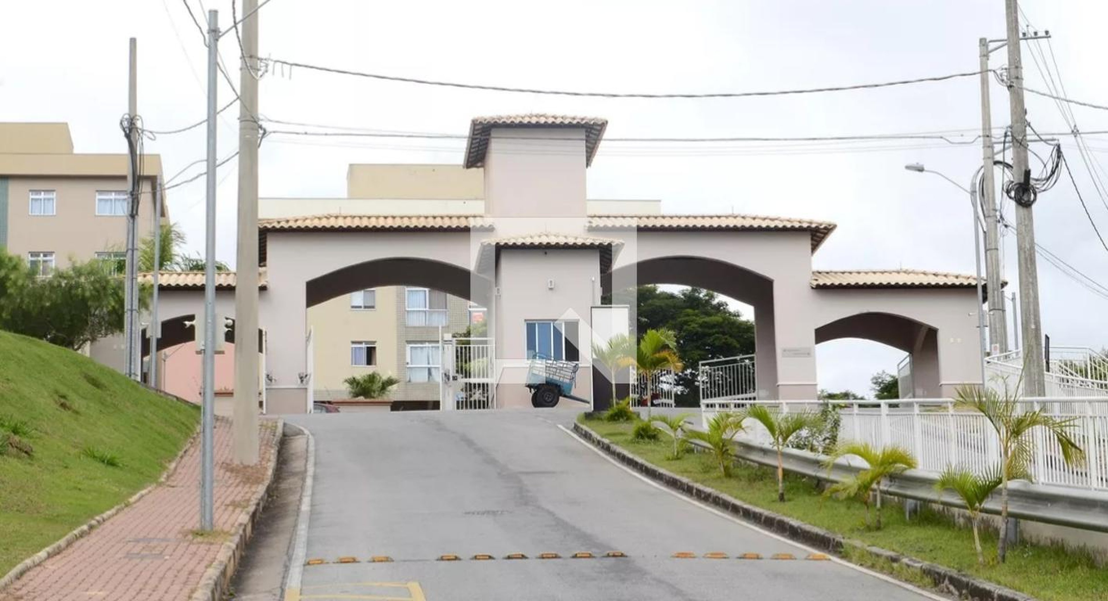 Fachada Condomínio CONSTELAÇÃO